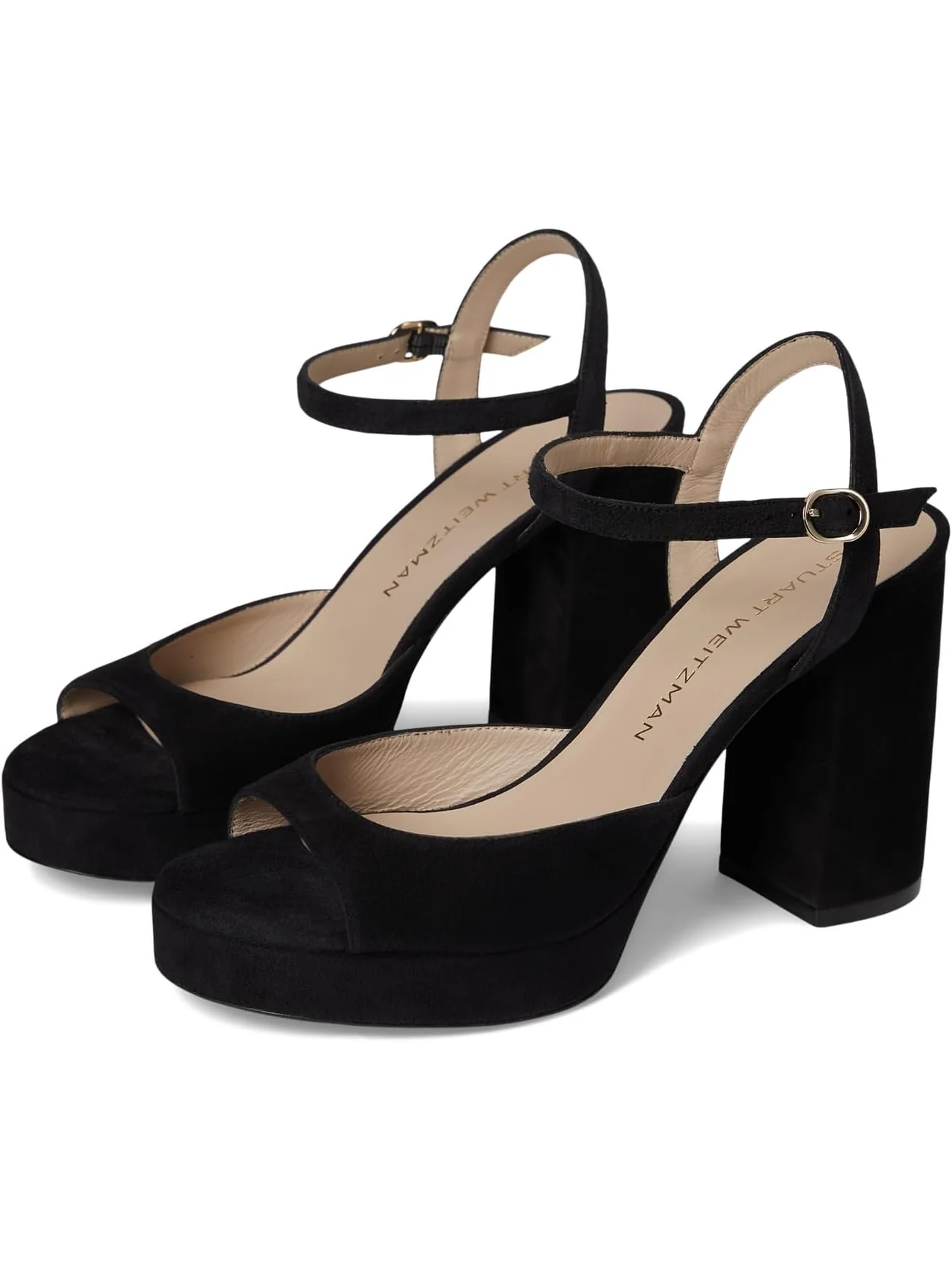 Туфли Stuart Weitzman Women's Dayna II Platform — 1