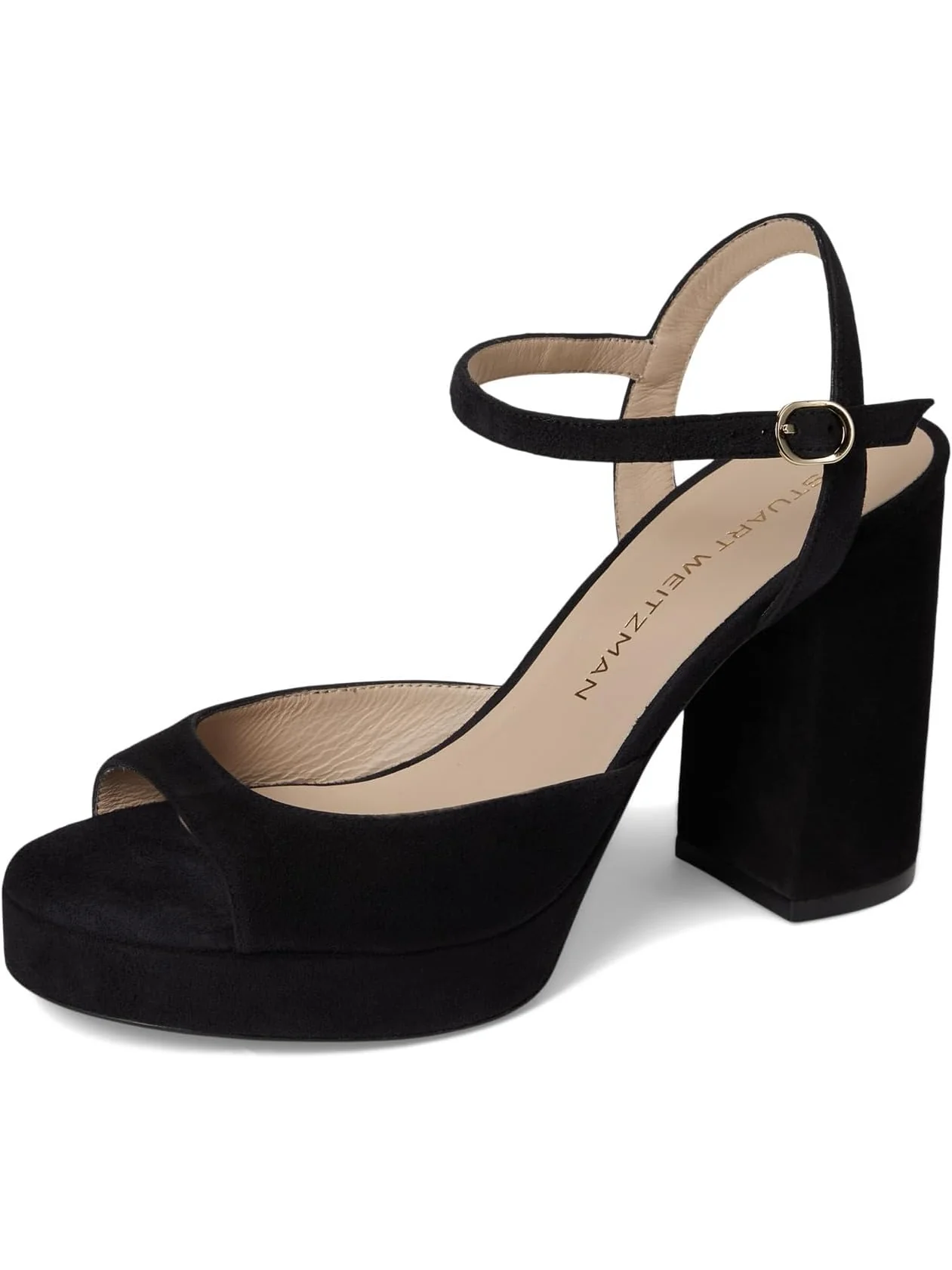 Туфли Stuart Weitzman Women's Dayna II Platform — 7
