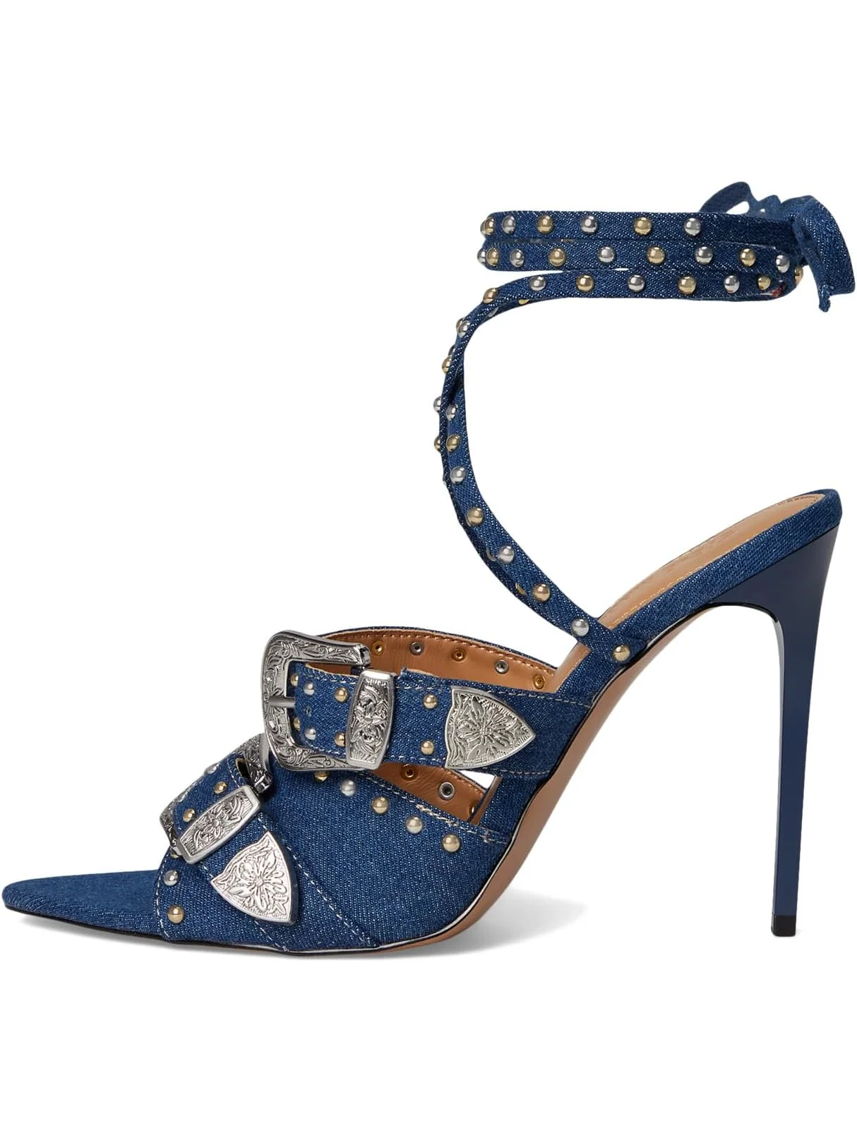 Туфли Steve Madden Saddle — 3
