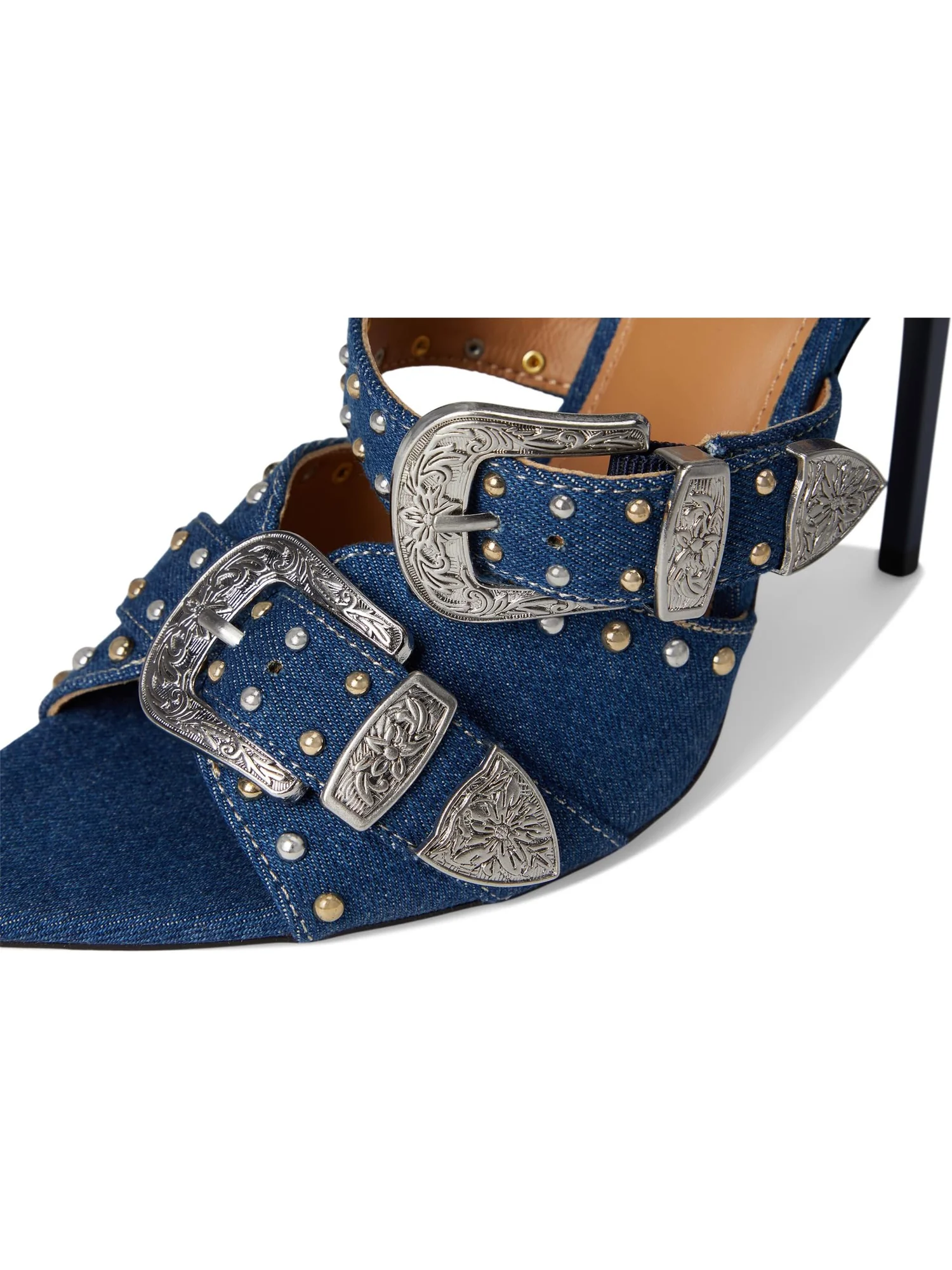 Туфли Steve Madden Saddle — 5