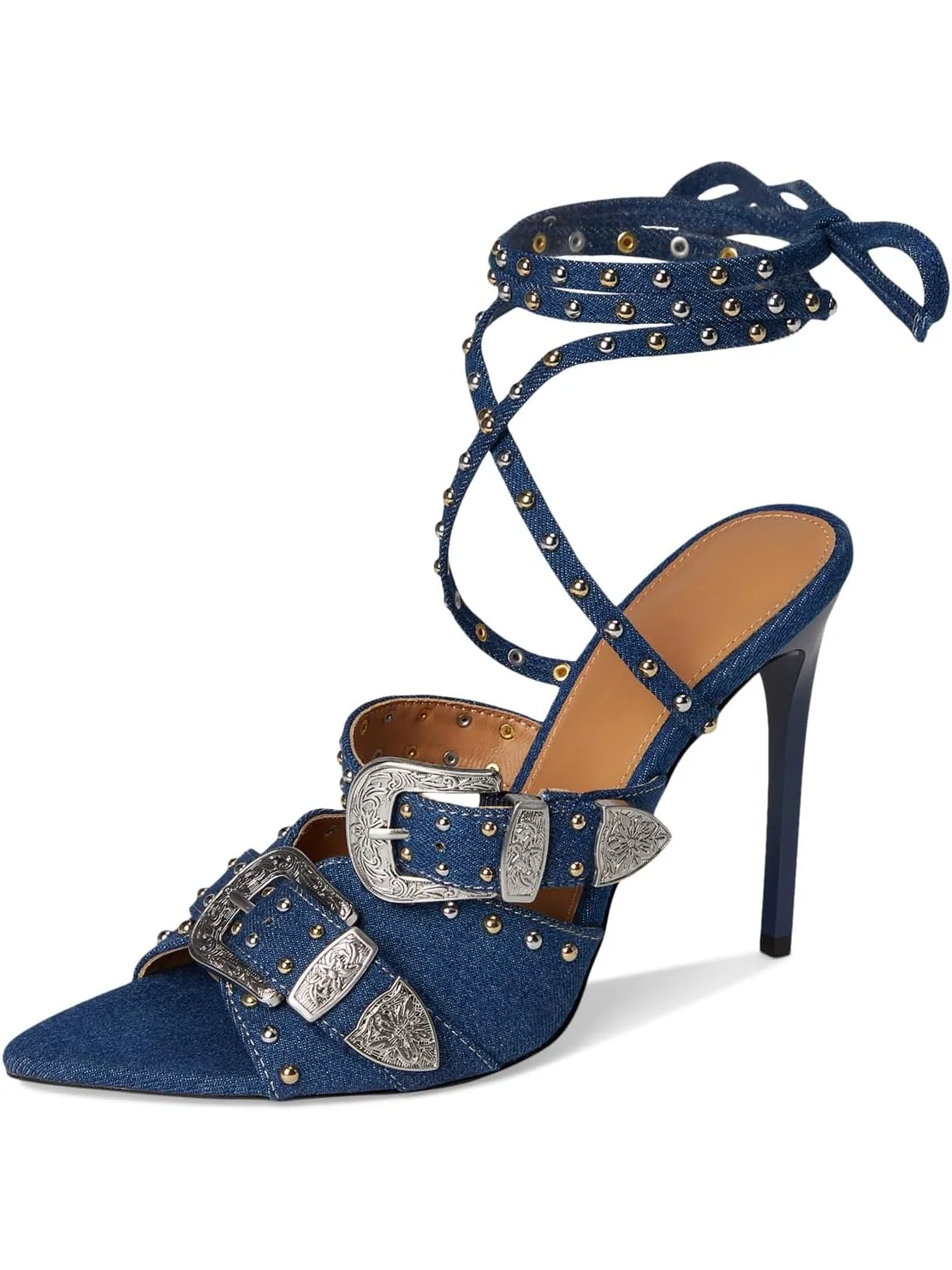 Туфли Steve Madden Saddle — 6