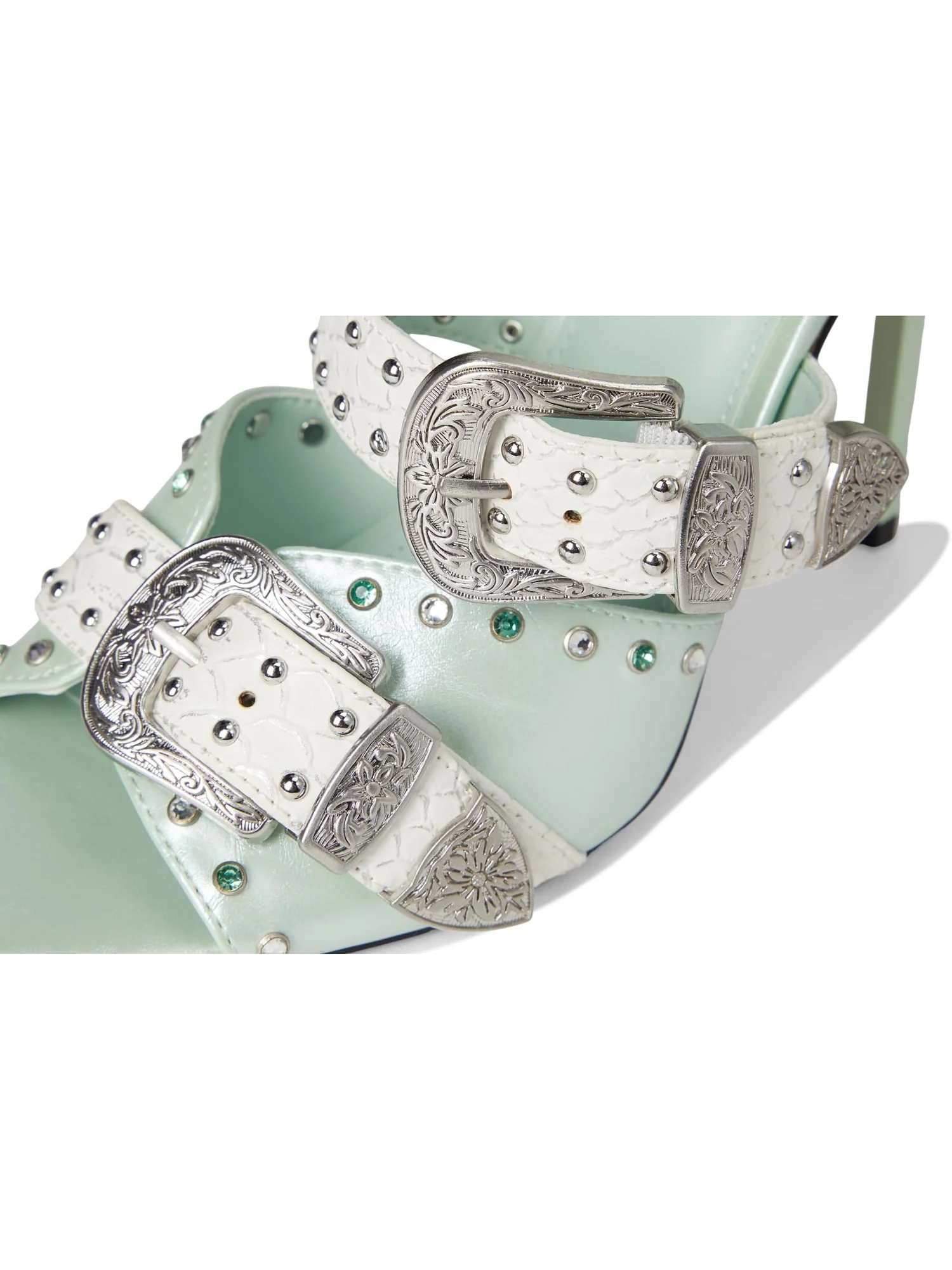 Туфли Steve Madden Women's Saddle — 5
