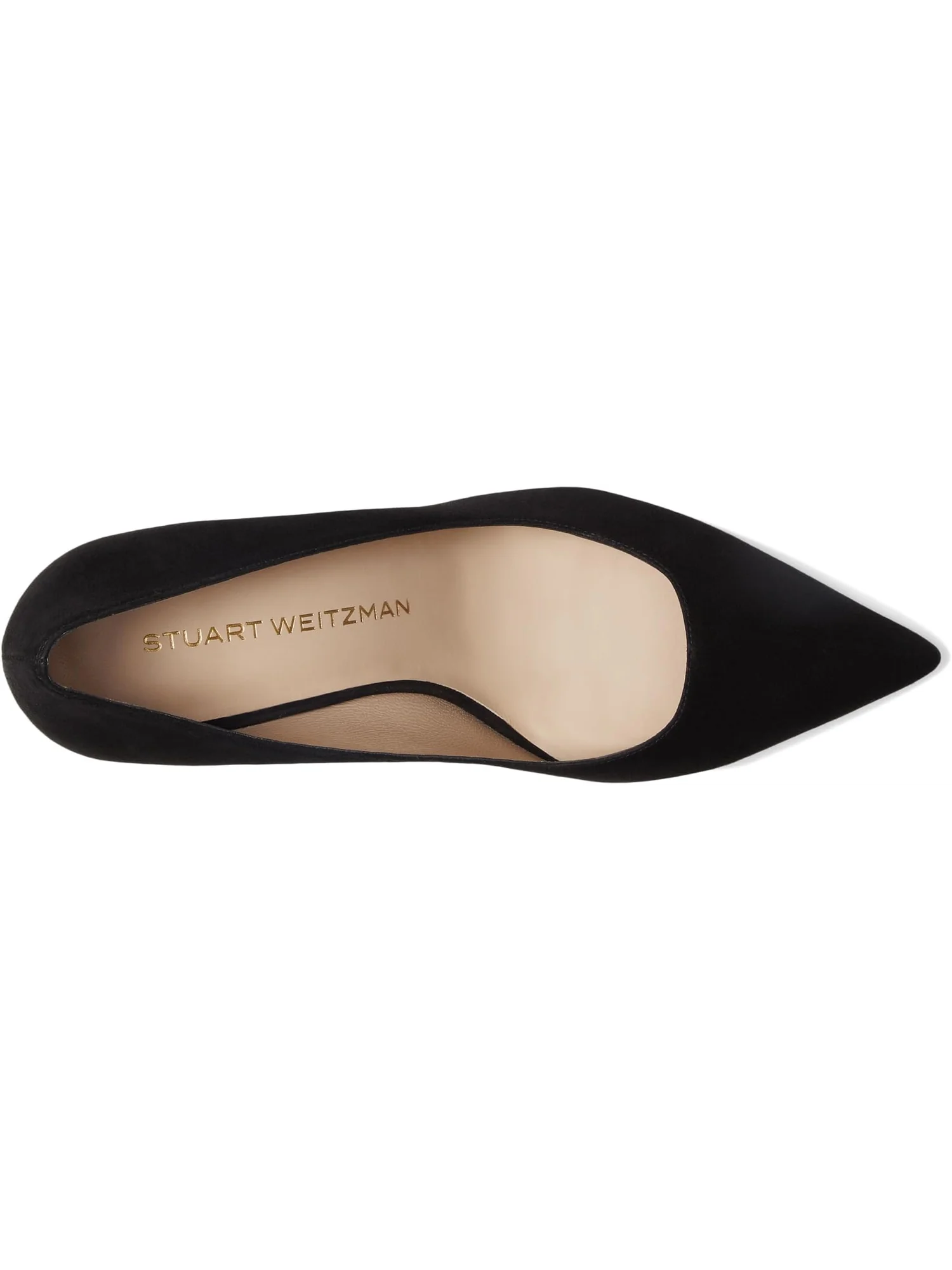 Туфли Stuart Weitzman Women's Stuart Power 75 — 2