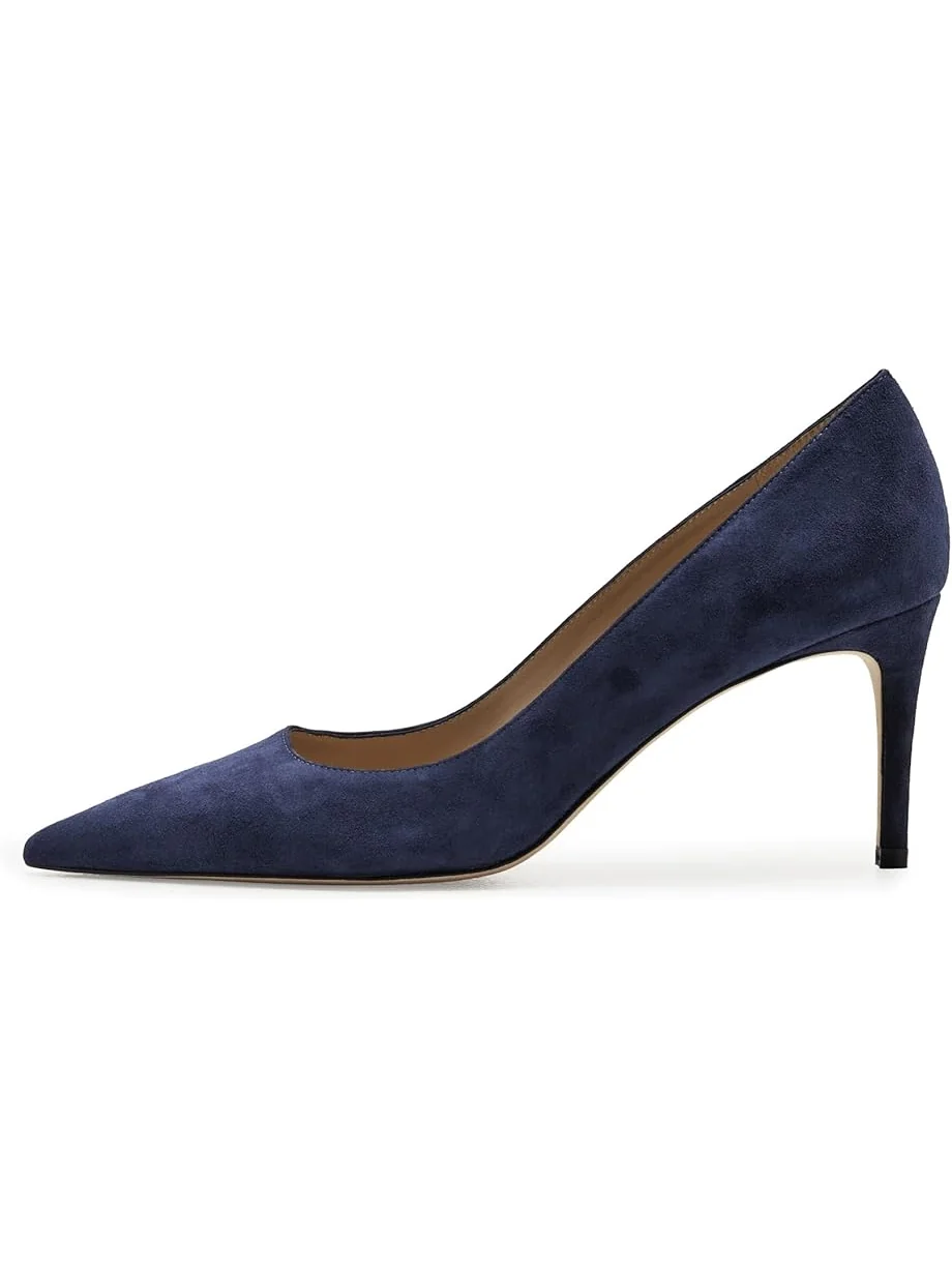 Женские туфли Stuart Weitzman Stuart Power 75 — 4