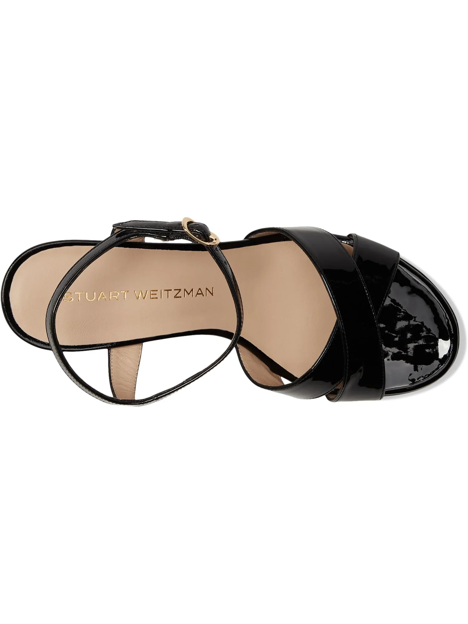 Туфли Stuart Weitzman Dayna Platform 80 — 2