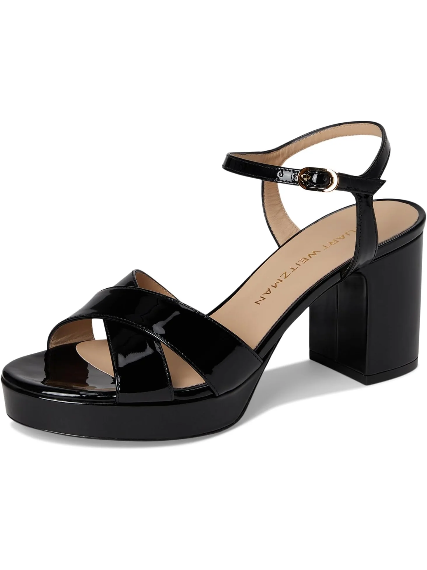 Туфли Stuart Weitzman Dayna Platform 80 — 7