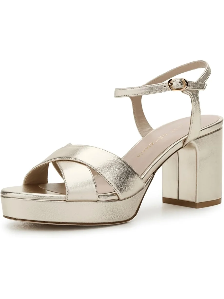 Женские туфли Stuart Weitzman Dayna Platform 80 — 1