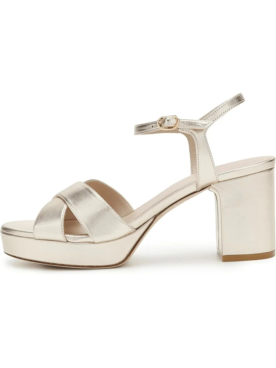 Женские туфли Stuart Weitzman Dayna Platform 80 — 4