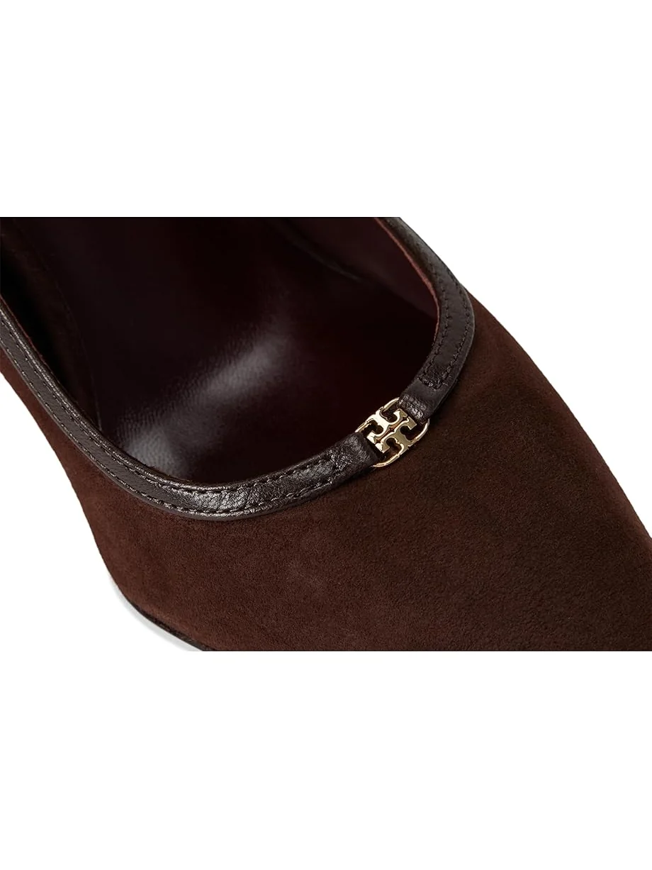Женские туфли Tory Burch Double T Buckle Pumps 80mm — 6