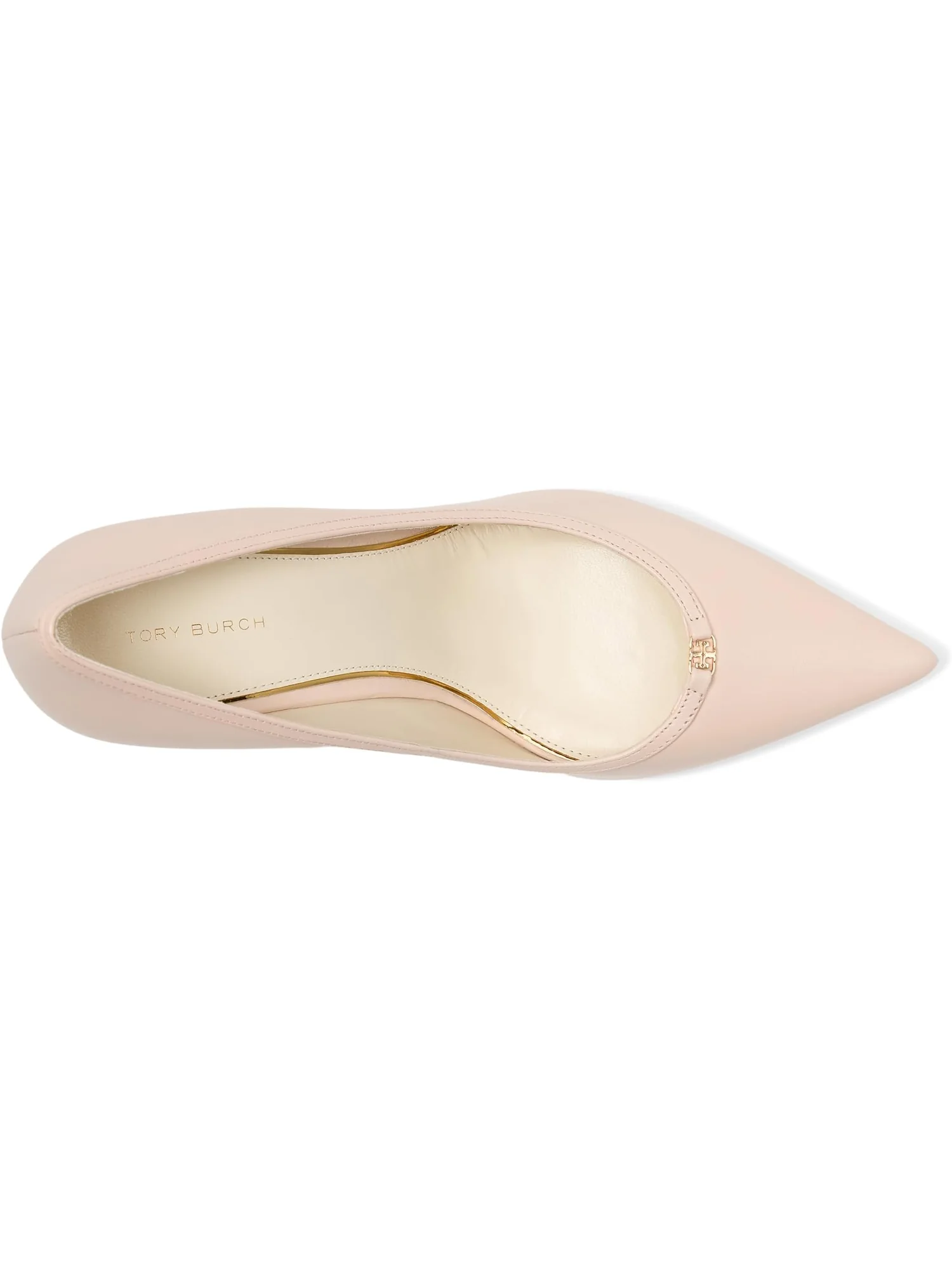 Туфли Tory Burch Double T Buckle Pumps 80mm — 2