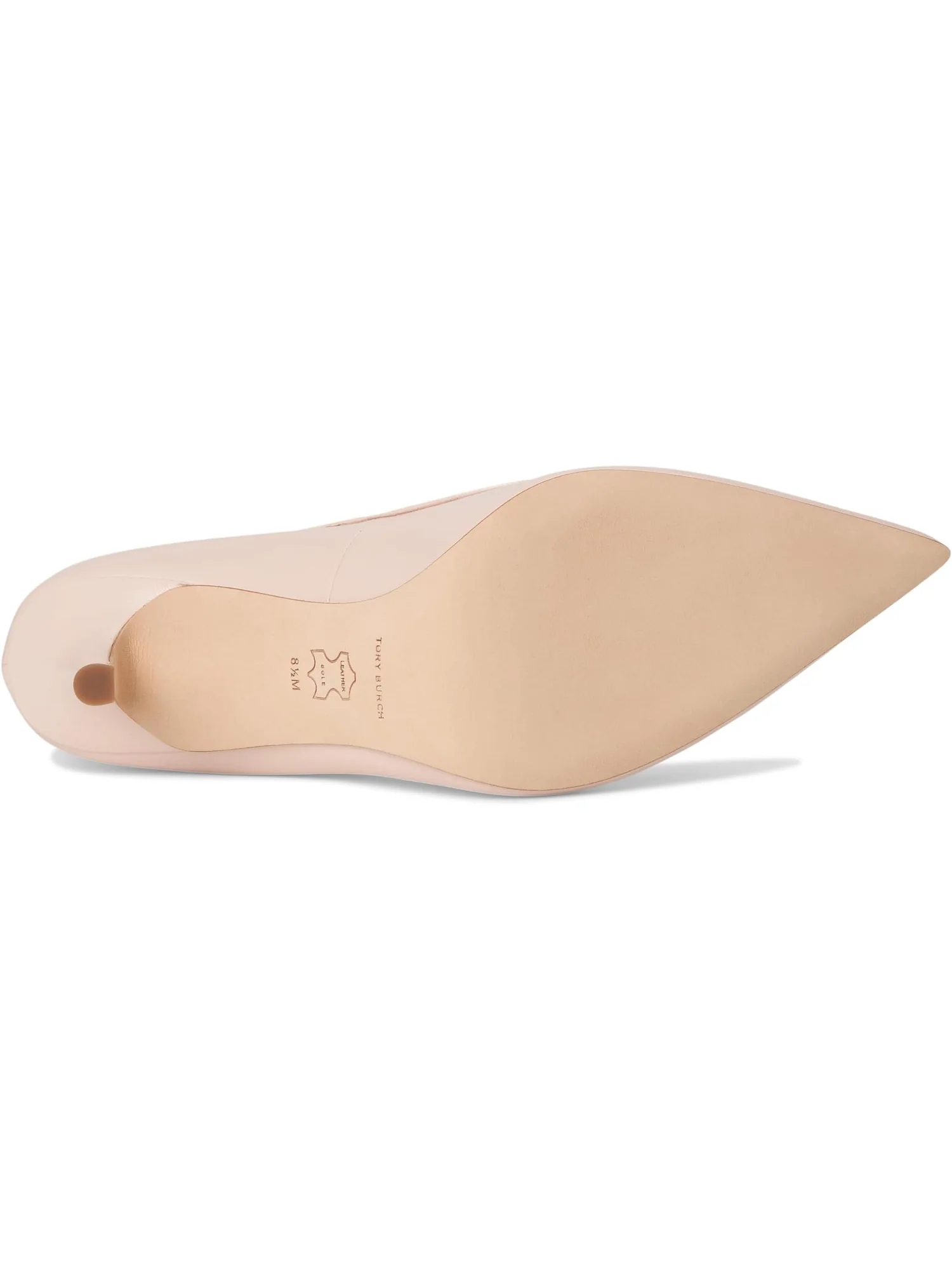 Туфли Tory Burch Double T Buckle Pumps 80mm — 3