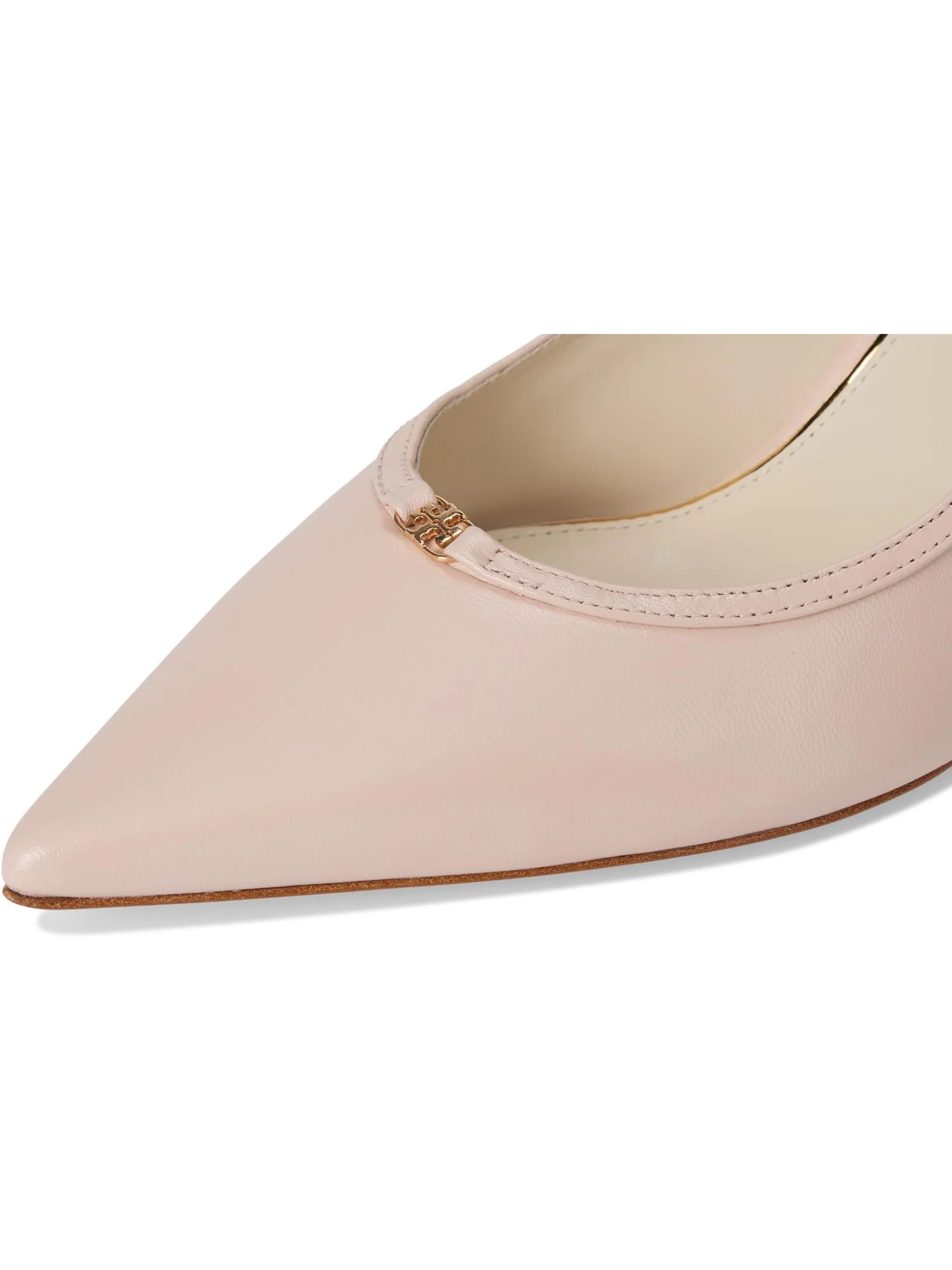 Туфли Tory Burch Double T Buckle Pumps 80mm — 6