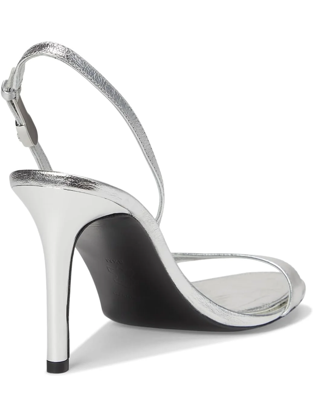 Туфли Tory Burch Double T Buckle Heel Sandals 85 mm — 5