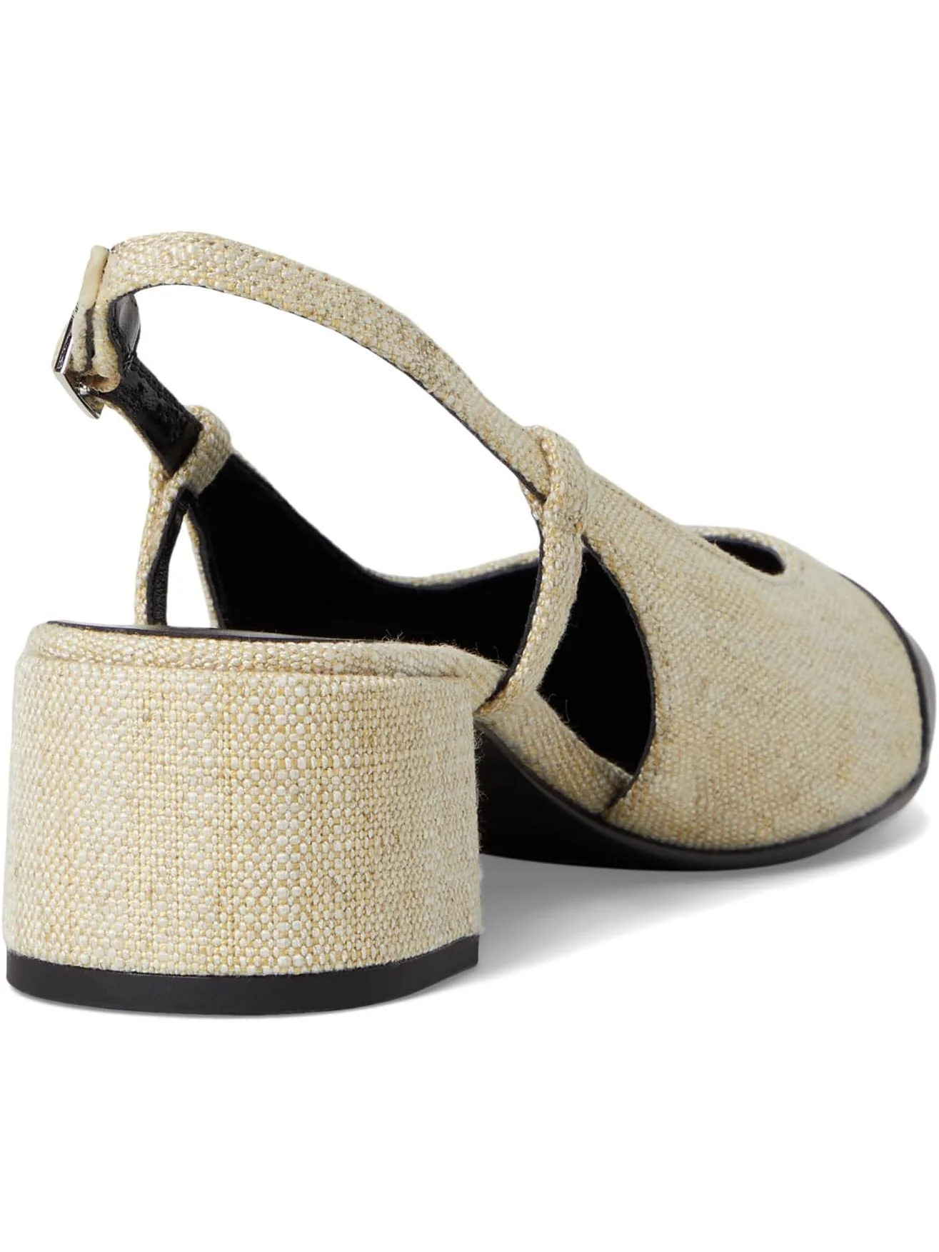 Туфли Tory Burch Cap-Toe Slingback 45mm — 5