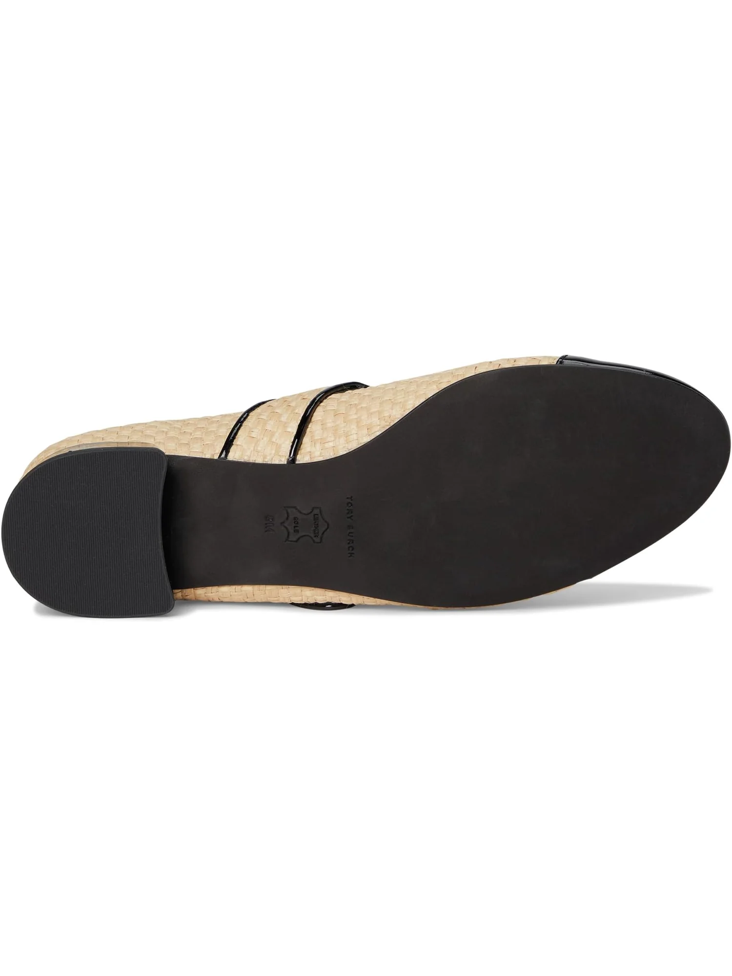 Туфли Tory Burch Cap-Toe Mary Jane Heel Ballet 25mm — 3