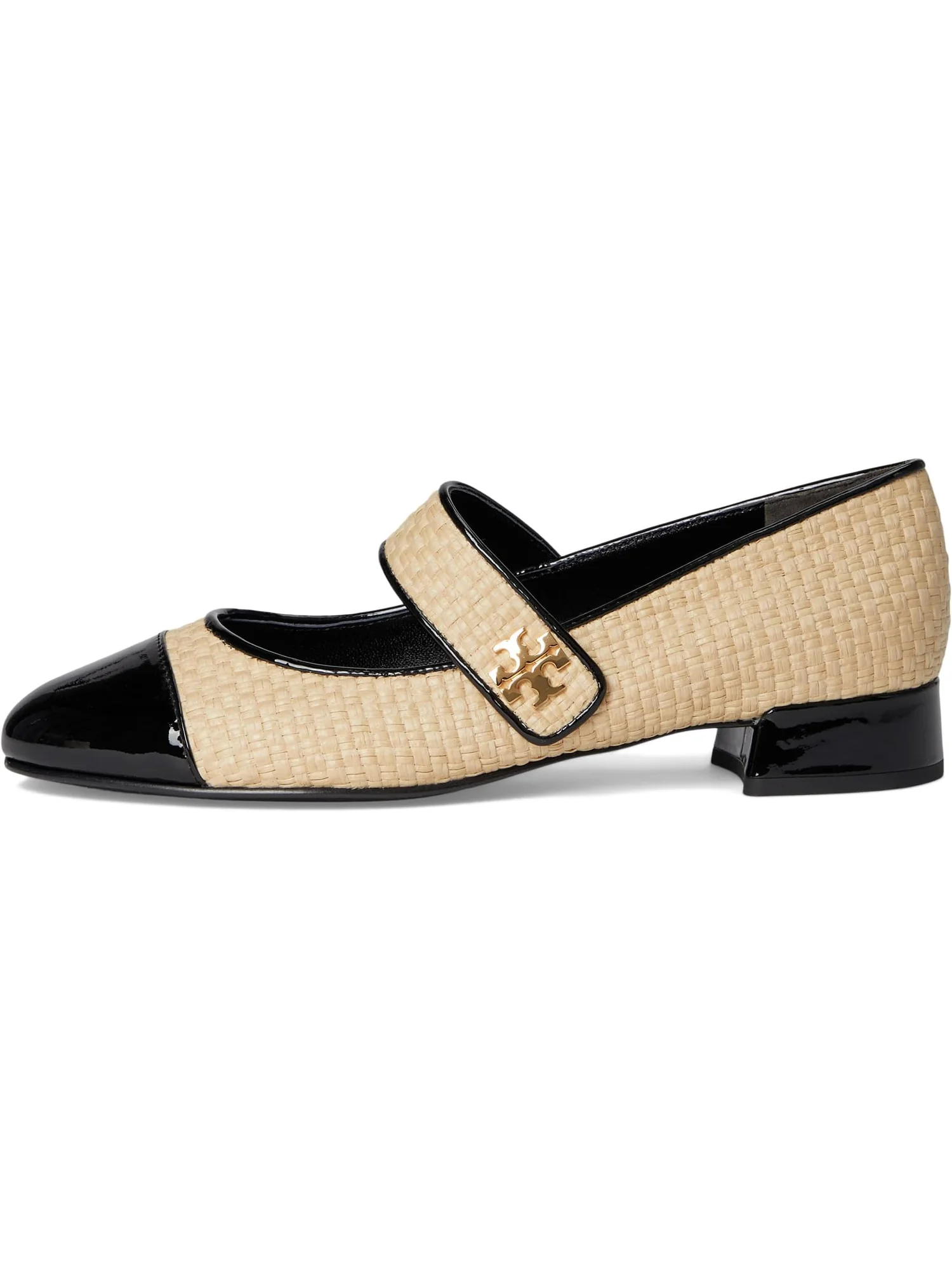 Туфли Tory Burch Cap-Toe Mary Jane Heel Ballet 25mm — 4