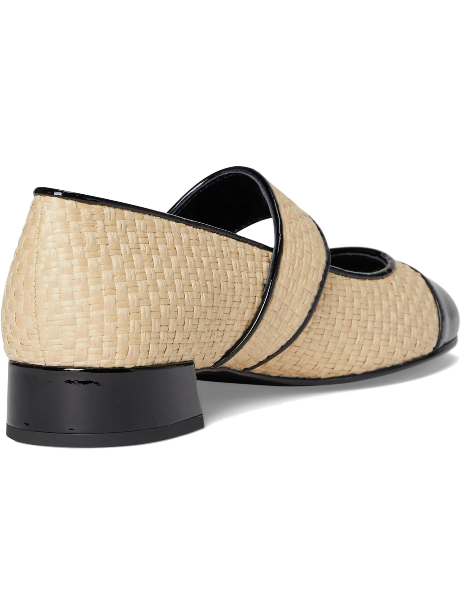 Туфли Tory Burch Cap-Toe Mary Jane Heel Ballet 25mm — 5