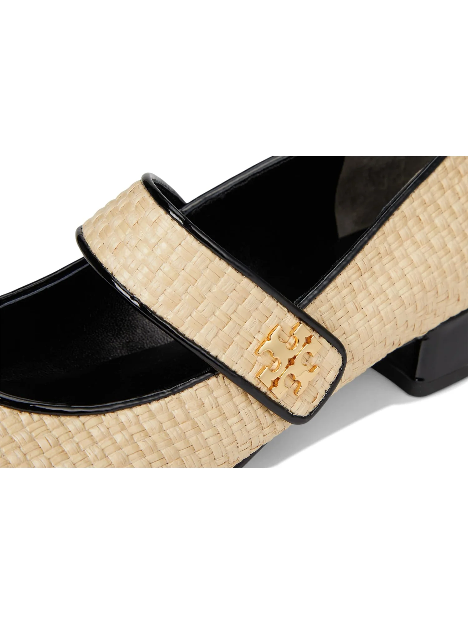 Туфли Tory Burch Cap-Toe Mary Jane Heel Ballet 25mm — 6