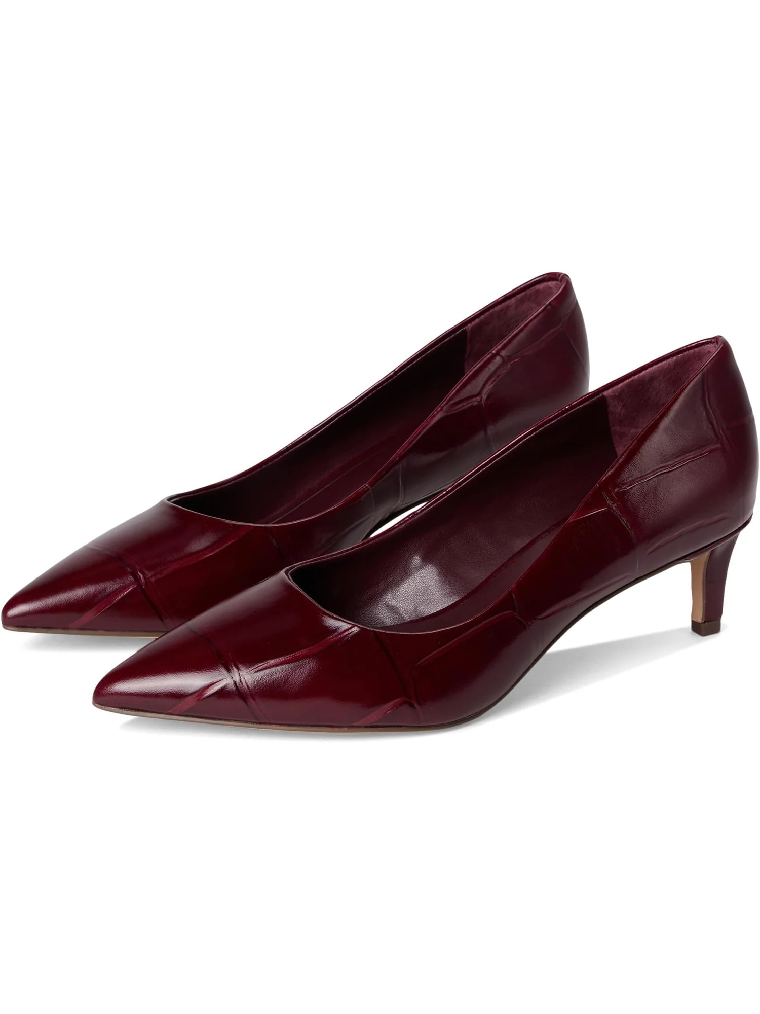Туфли Vince Camuto Kehlia Kitten Heel Pump — 1