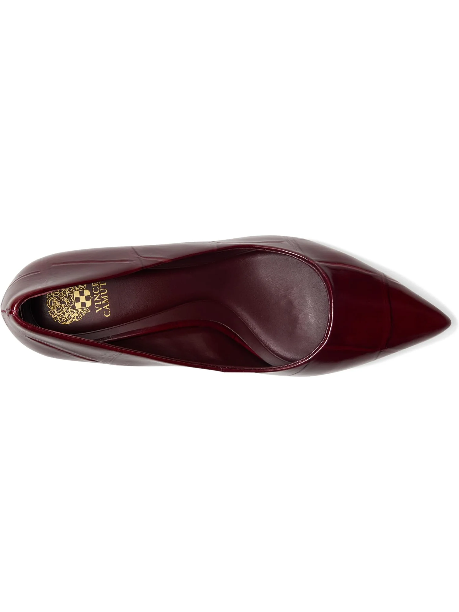 Туфли Vince Camuto Kehlia Kitten Heel Pump — 2