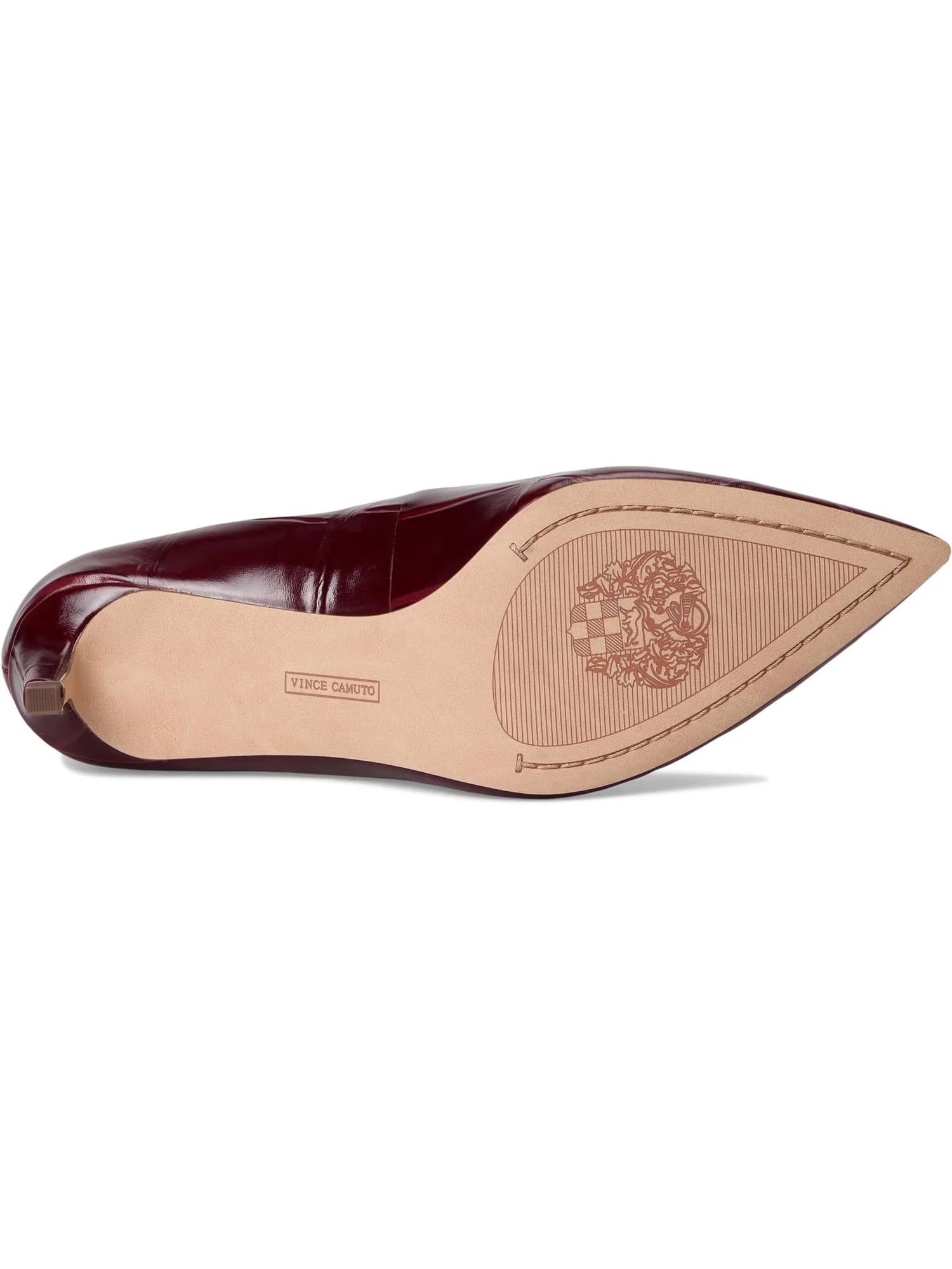 Туфли Vince Camuto Kehlia Kitten Heel Pump — 3