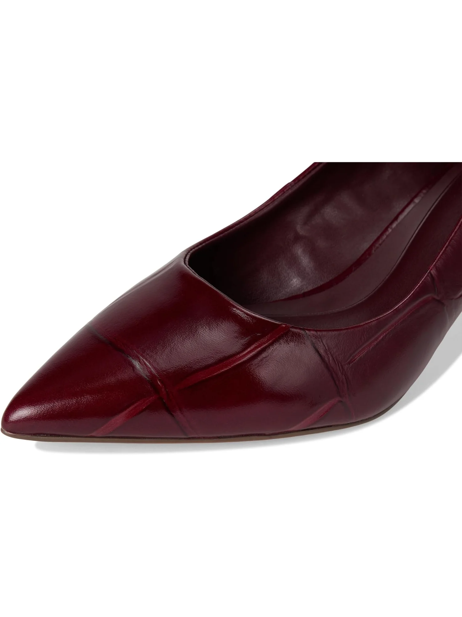 Туфли Vince Camuto Kehlia Kitten Heel Pump — 6