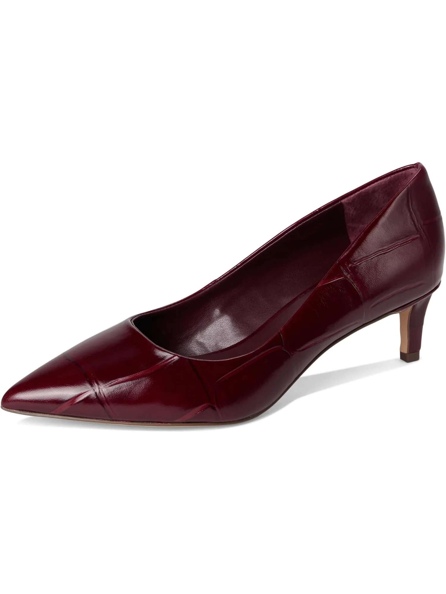 Туфли Vince Camuto Kehlia Kitten Heel Pump — 7