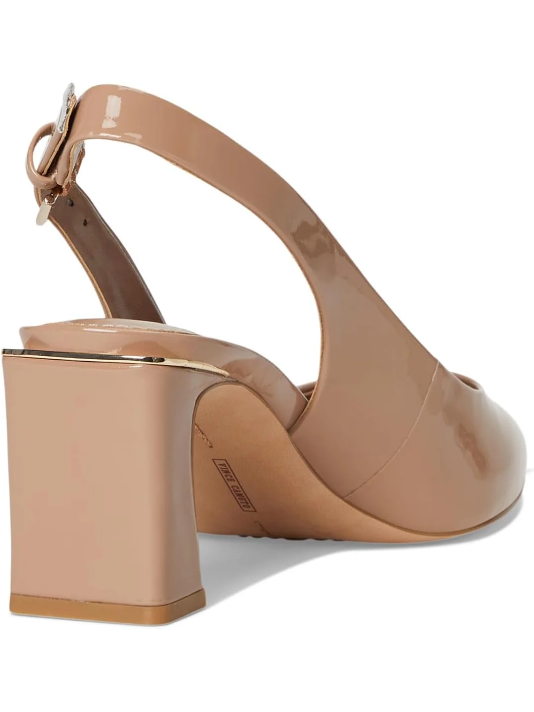 Туфли Vince Camuto Hamden Buckle Slingback Pump — 5