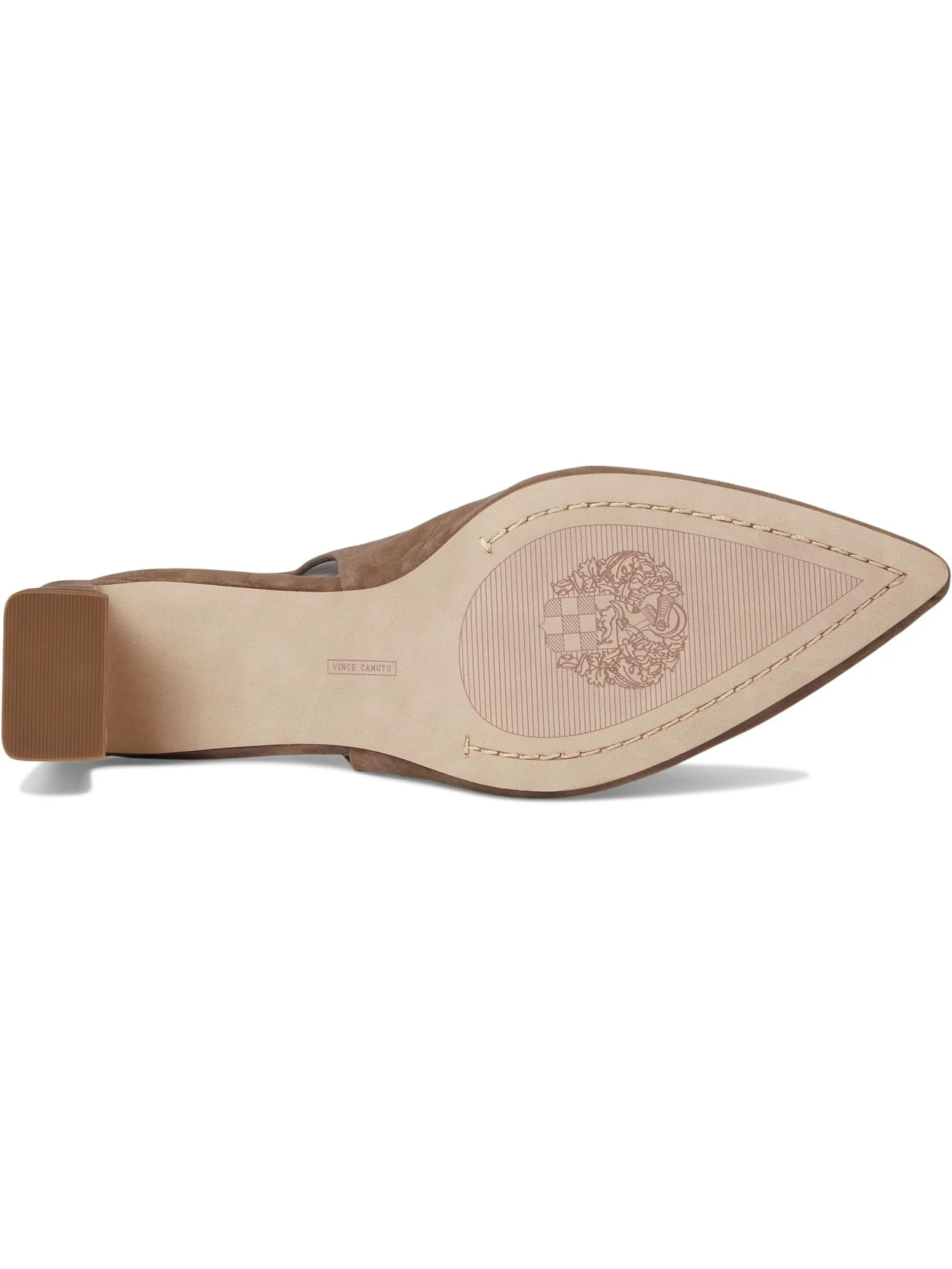 Туфли Vince Camuto Women's Hamden Buckle Slingback Pump — 3