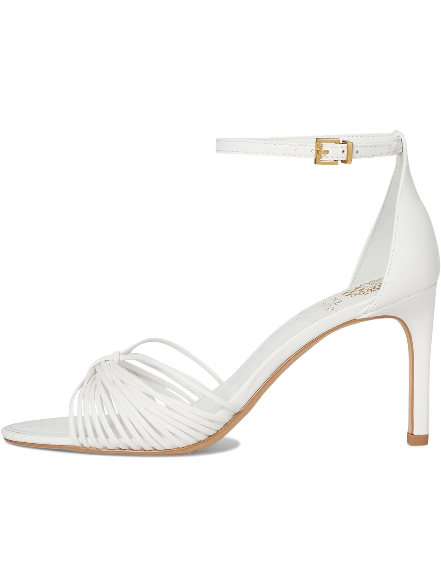 Туфли Vince Camuto Blaine Strappy Band High Heel Sandals — 4