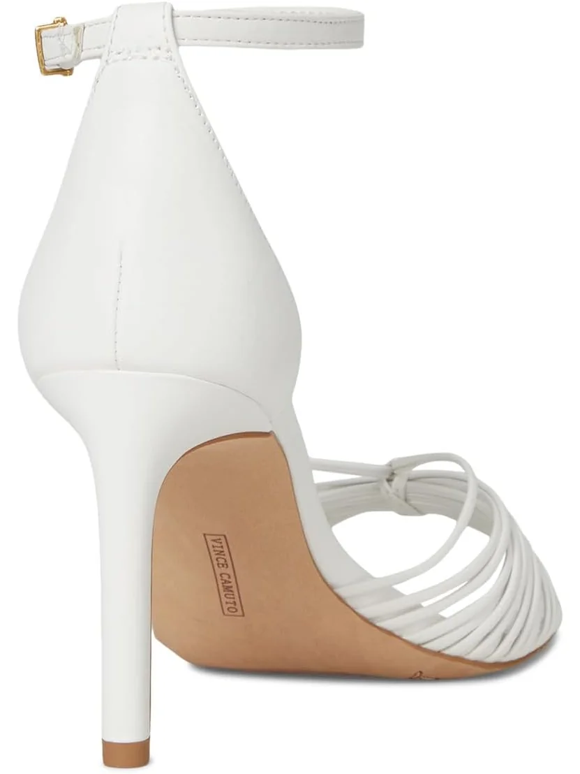 Туфли Vince Camuto Blaine Strappy Band High Heel Sandals — 5