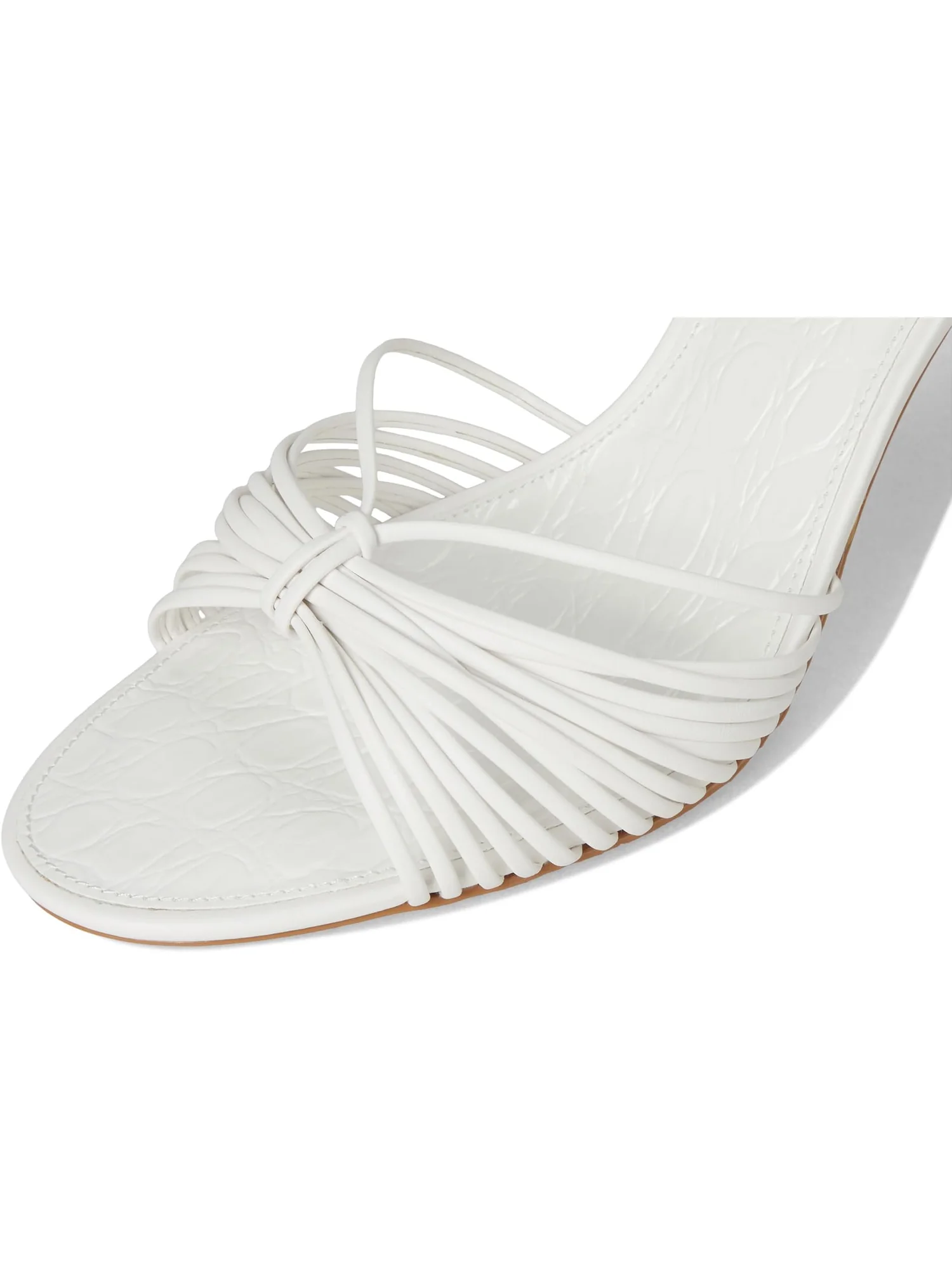 Туфли Vince Camuto Blaine Strappy Band High Heel Sandals — 6