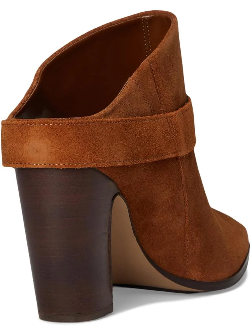 Туфли Vince Camuto Baily High Heel Buckle Mule — 5