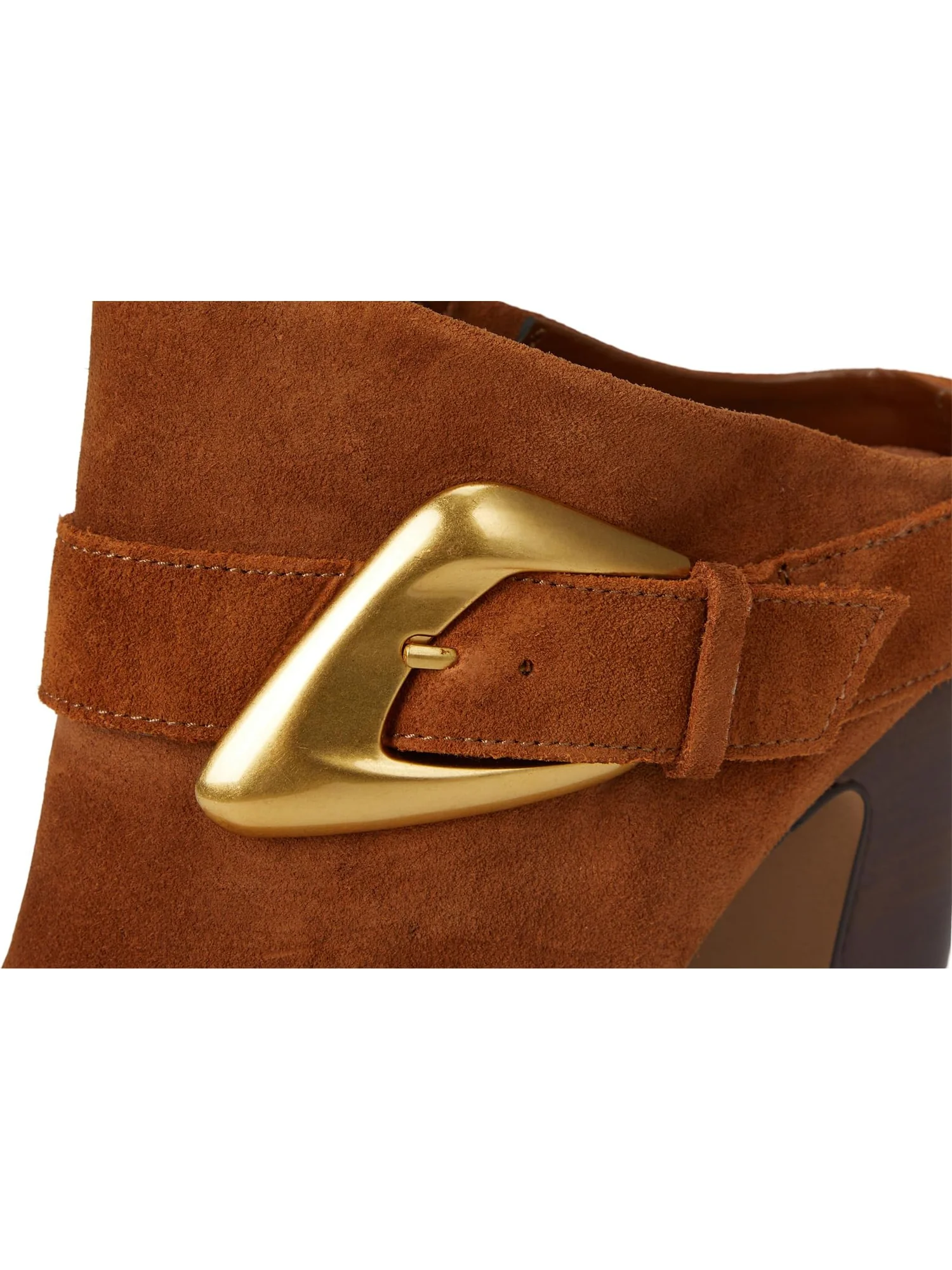 Туфли Vince Camuto Baily High Heel Buckle Mule — 6