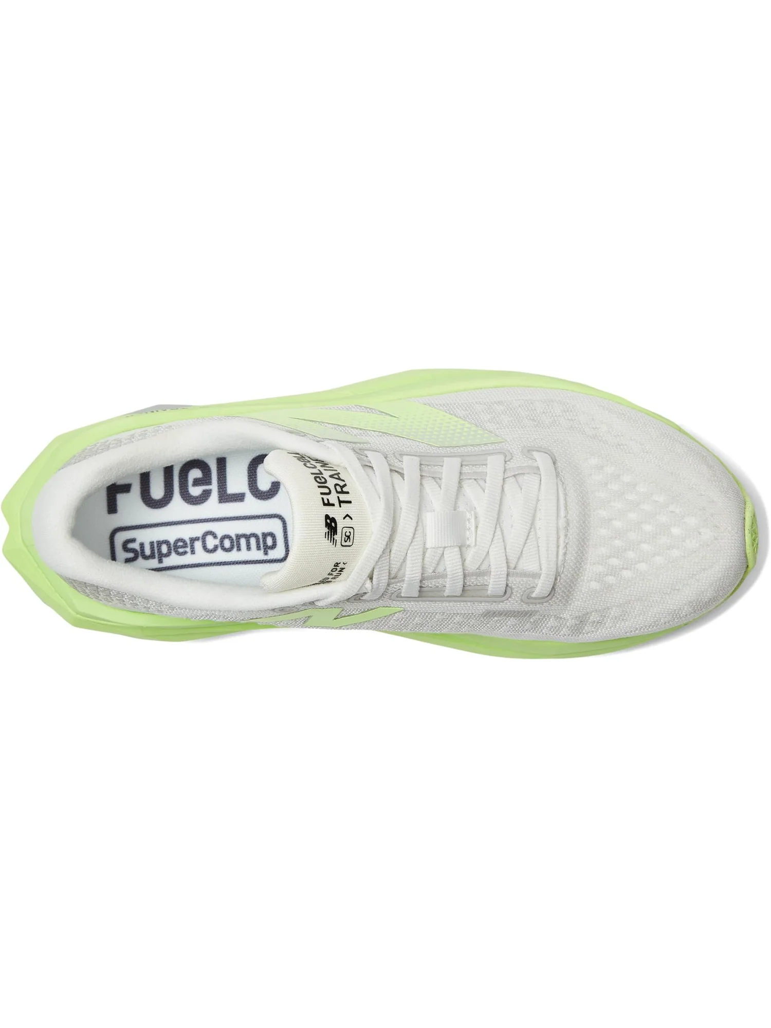 Кроссовки New Balance Women's FuelCell SuperComp Trainer v3 — 2