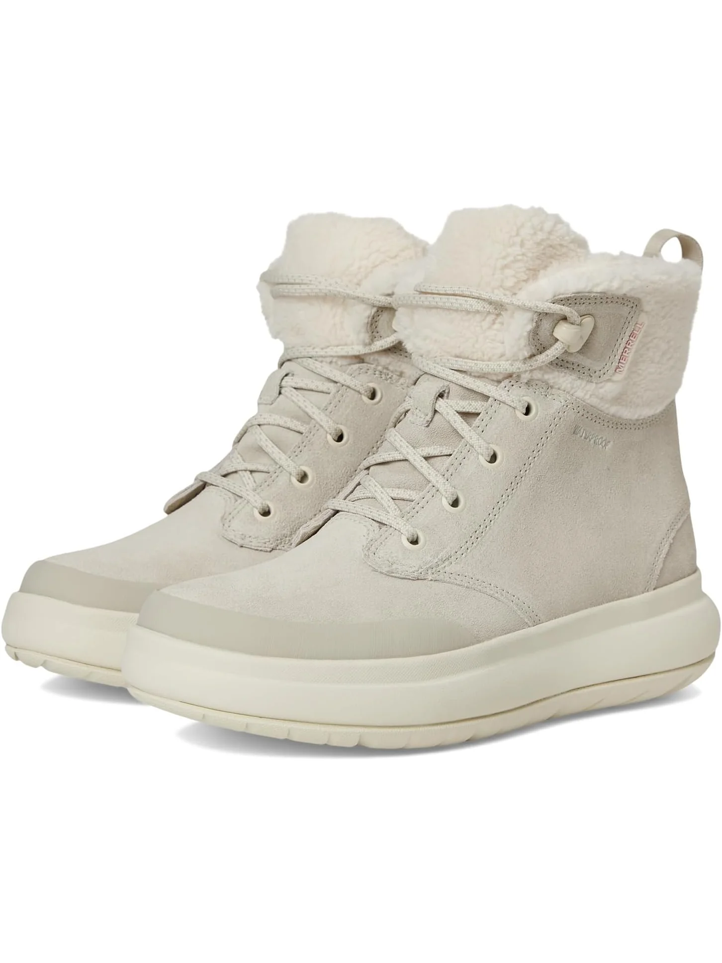 Ботинки Merrell Women's Marquette Thermo Lace Waterproof — 1
