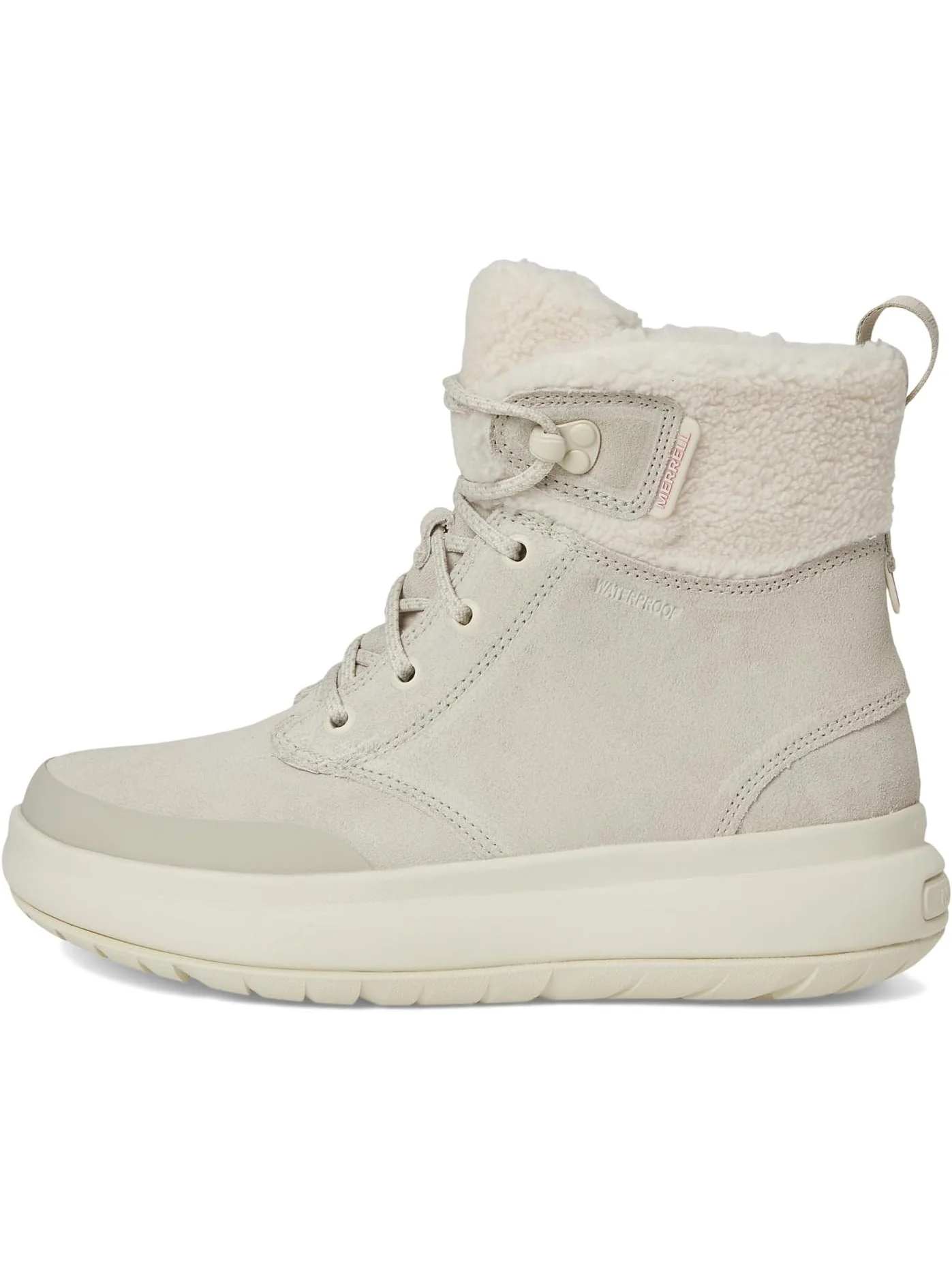 Ботинки Merrell Women's Marquette Thermo Lace Waterproof — 4