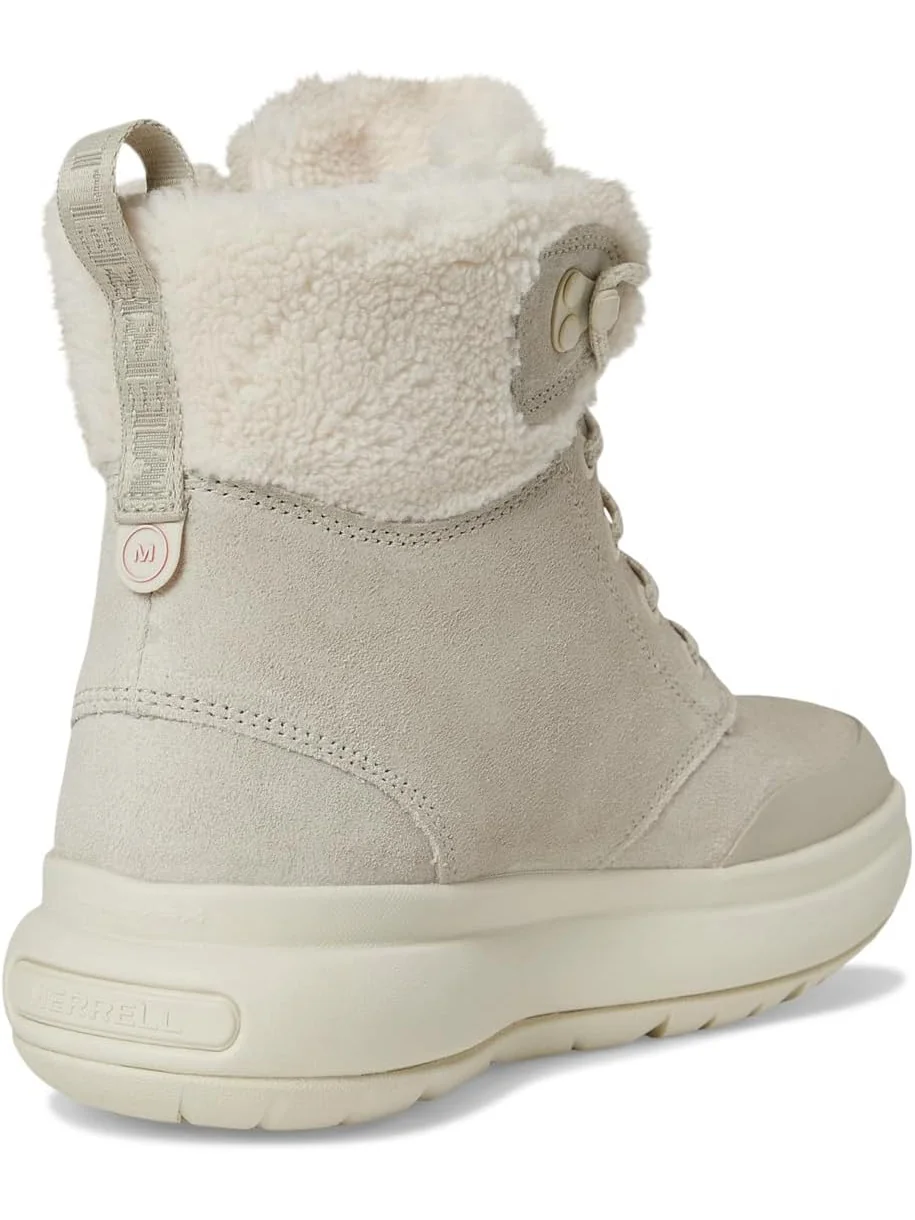 Ботинки Merrell Women's Marquette Thermo Lace Waterproof — 5