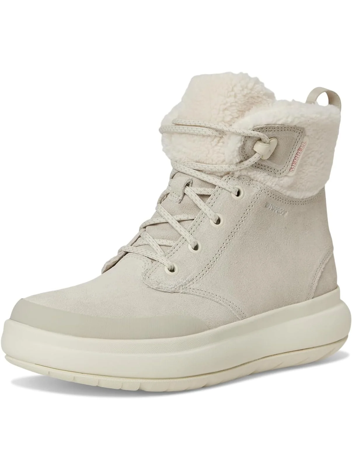 Ботинки Merrell Women's Marquette Thermo Lace Waterproof — 7