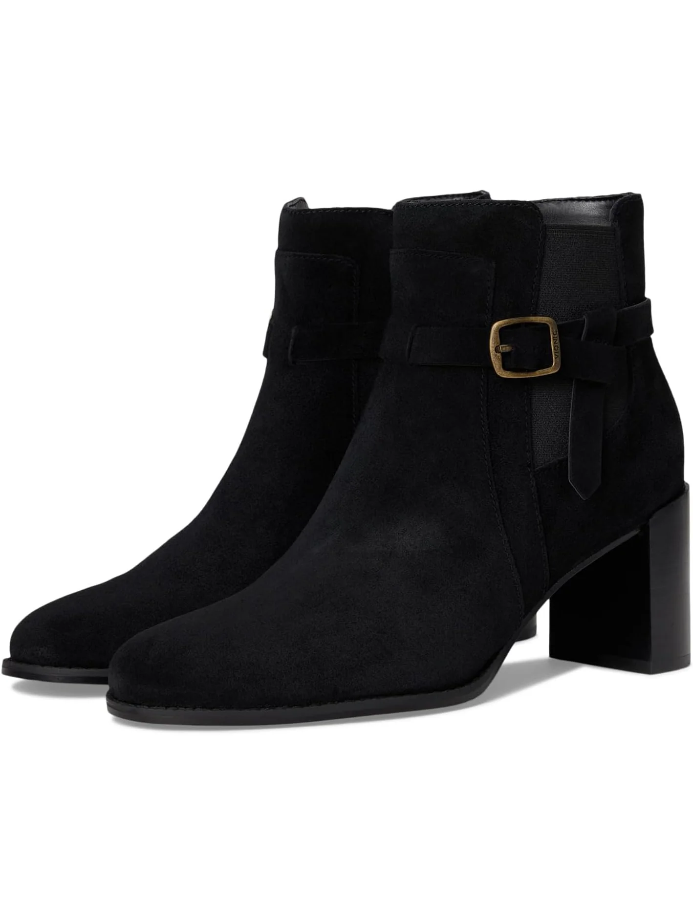 Ботинки VIONIC Women's Vivette Zip Short Boots — 1