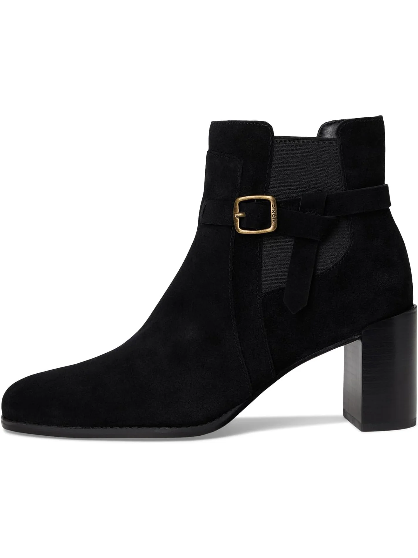 Ботинки VIONIC Women's Vivette Zip Short Boots — 4