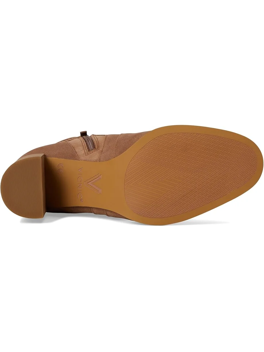 Женские короткие ботинки VIONIC Vivette Zip — 3