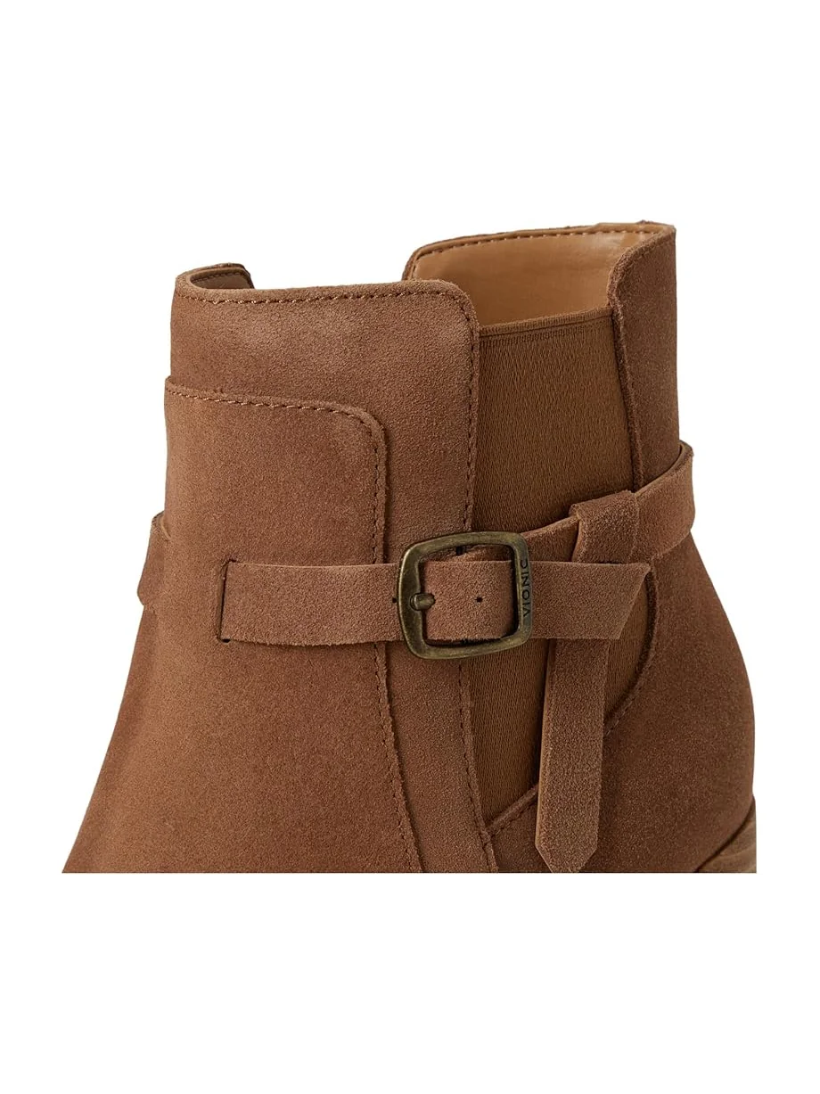 Женские короткие ботинки VIONIC Vivette Zip — 6