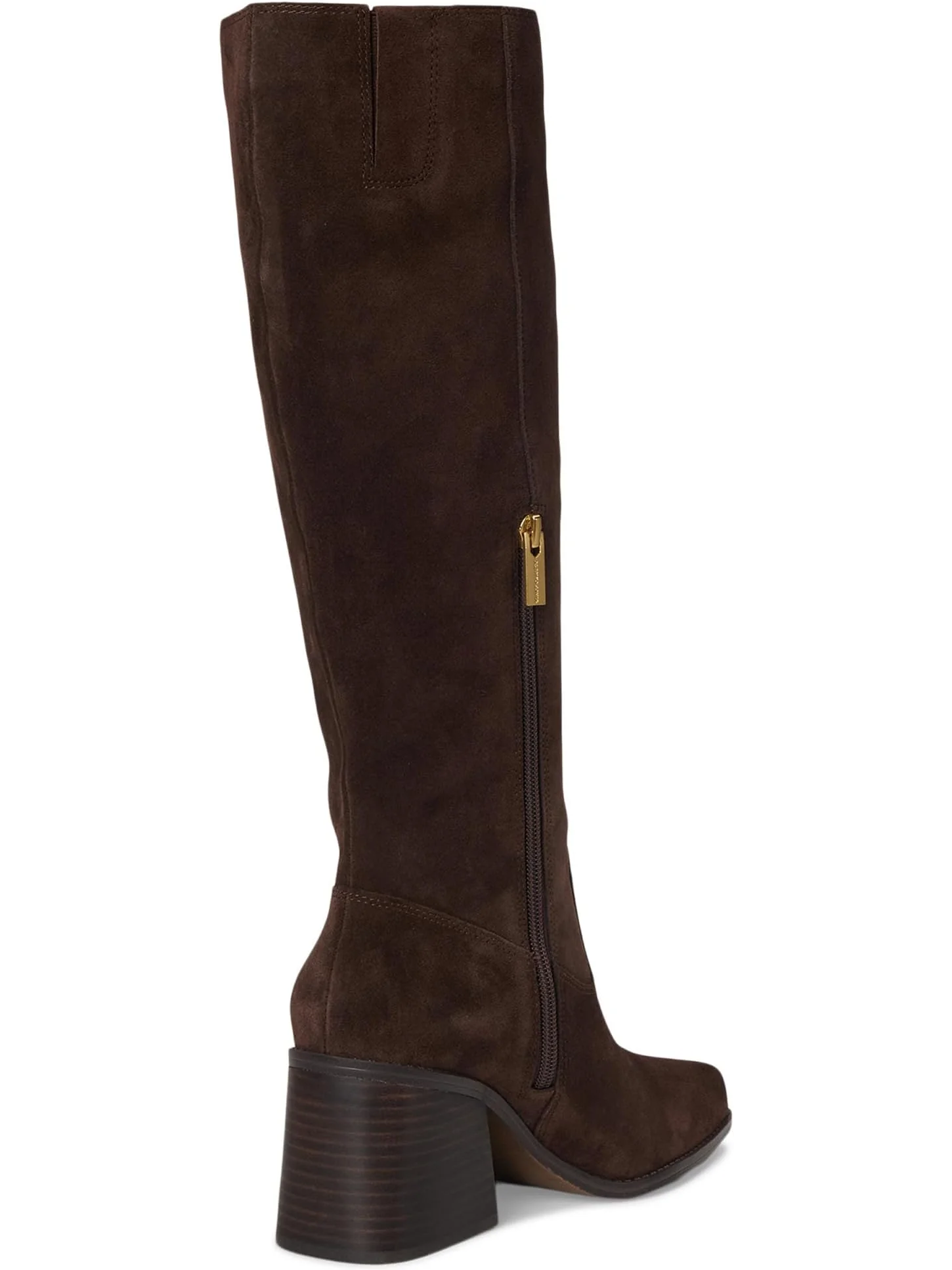 Ботинки Vince Camuto Women's Sangeti Stacked Heel Knee High Boot — 5