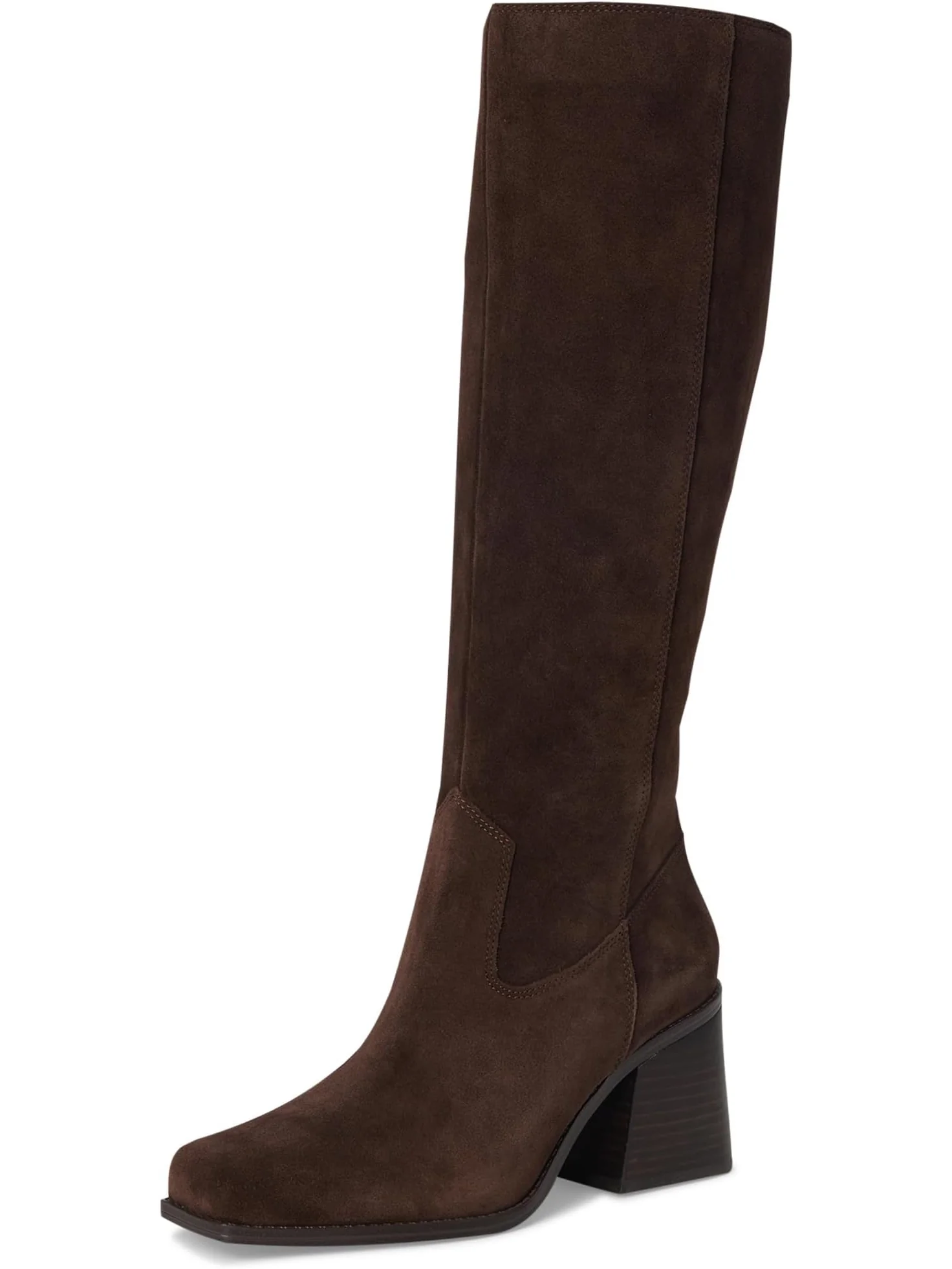 Ботинки Vince Camuto Women's Sangeti Stacked Heel Knee High Boot — 7