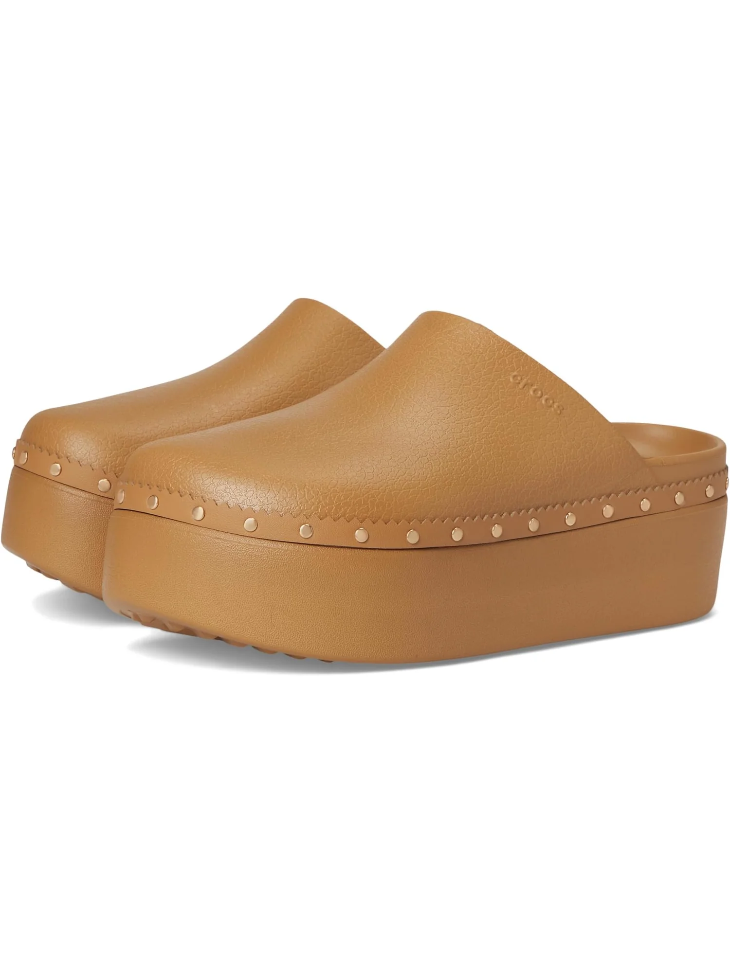 Сабо Crocs Women's Dylan Platform Clog, Mule Platform Shoes — 1