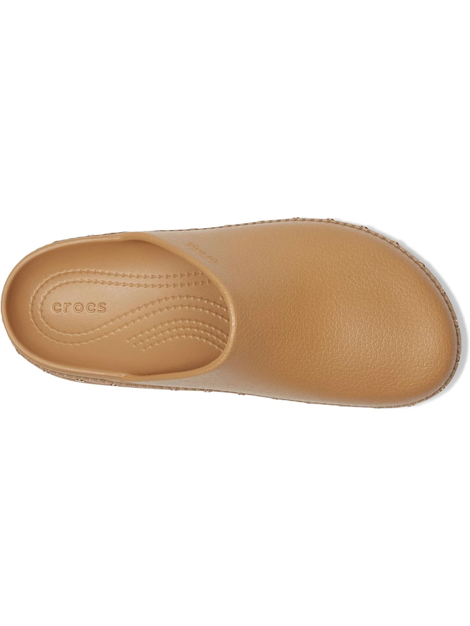 Сабо Crocs Women's Dylan Platform Clog, Mule Platform Shoes — 2