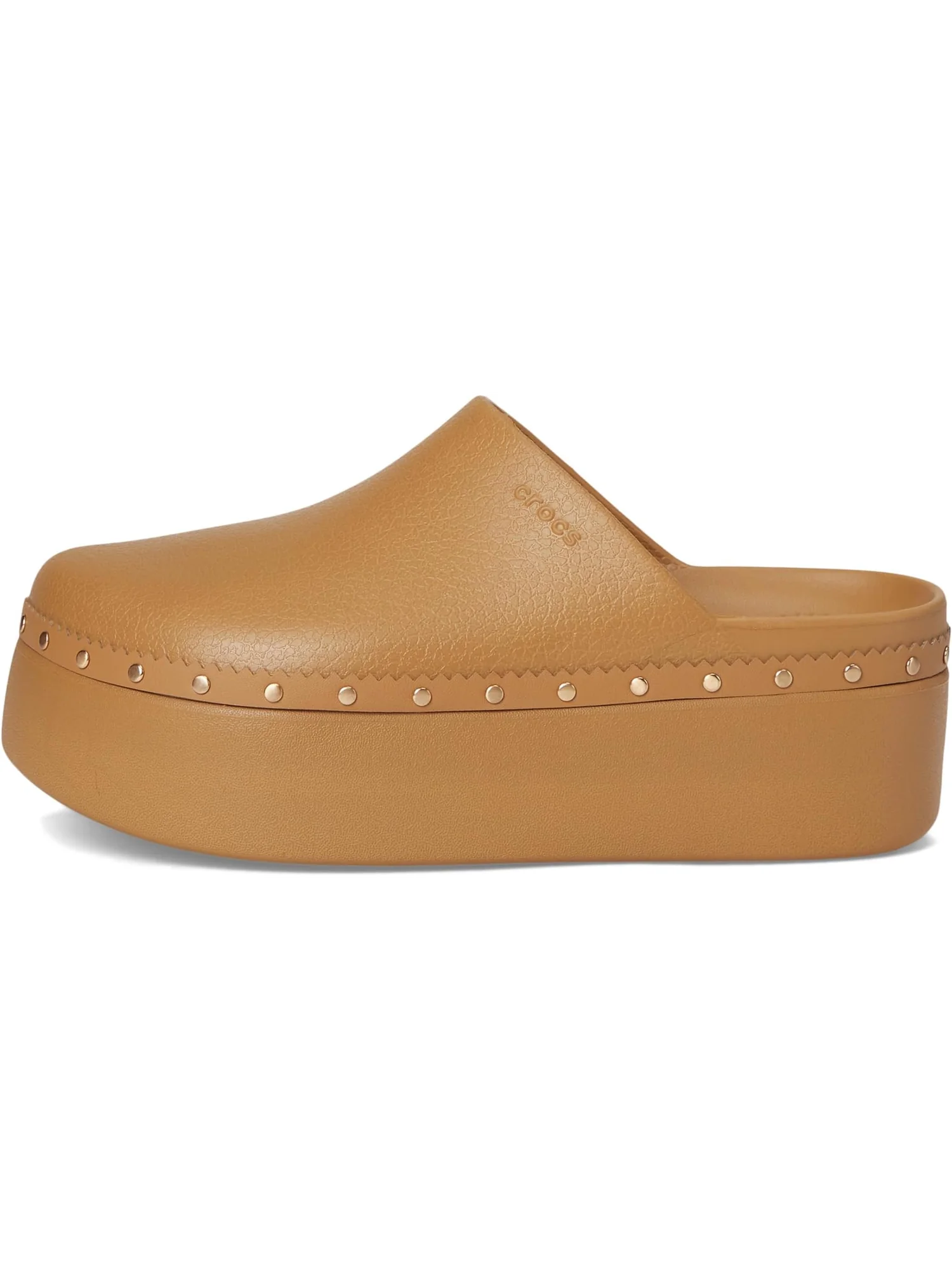 Сабо Crocs Women's Dylan Platform Clog, Mule Platform Shoes — 4