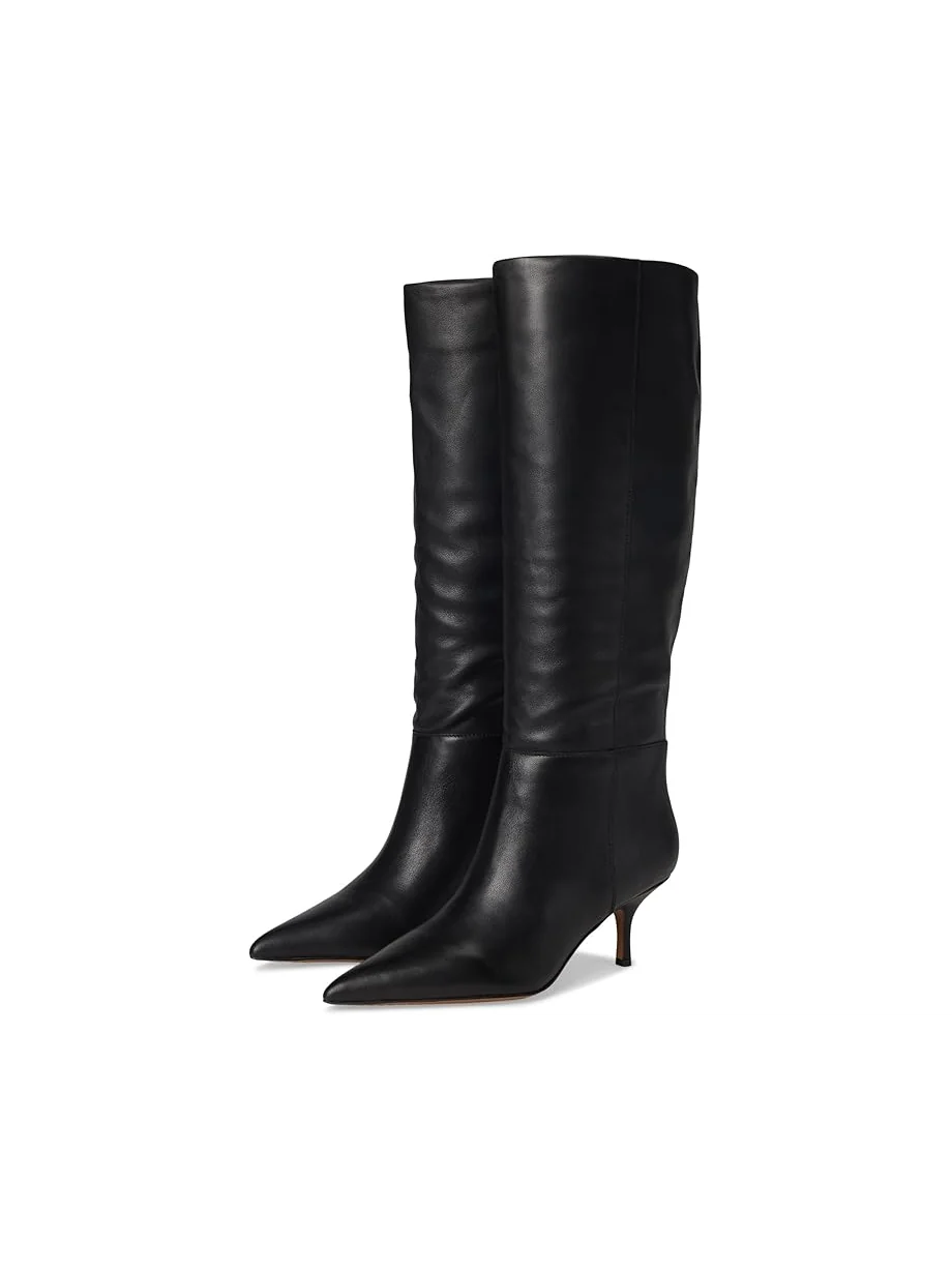Женские сапоги Vince Camuto Tansie Slouchy Knee High — 1