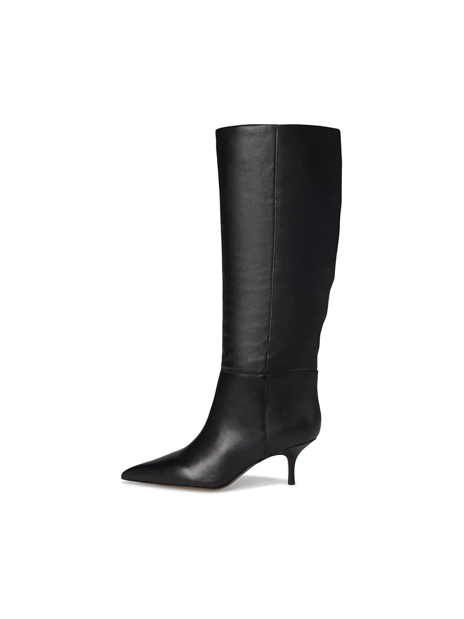 Женские сапоги Vince Camuto Tansie Slouchy Knee High — 4